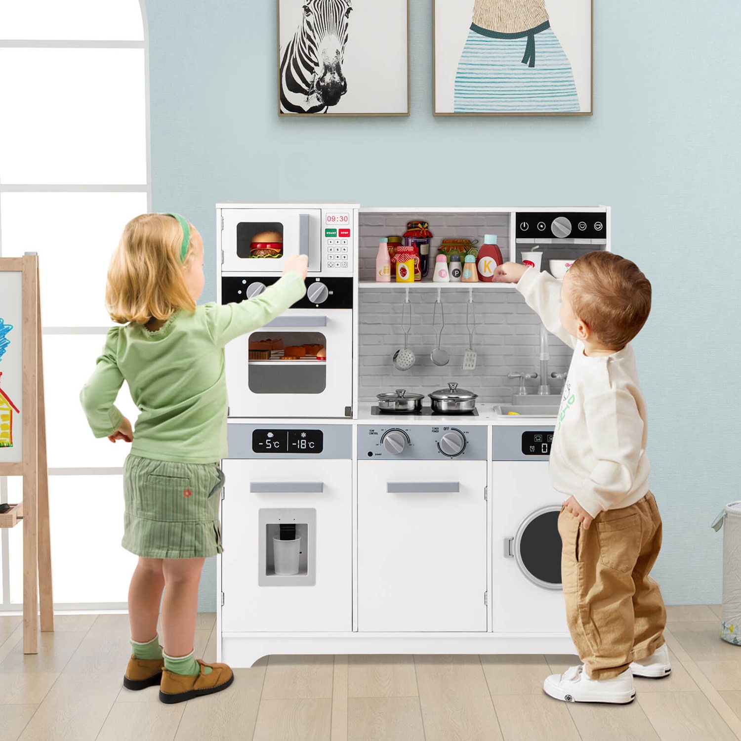 Costway CSHY002653 Play-Toys - View #4