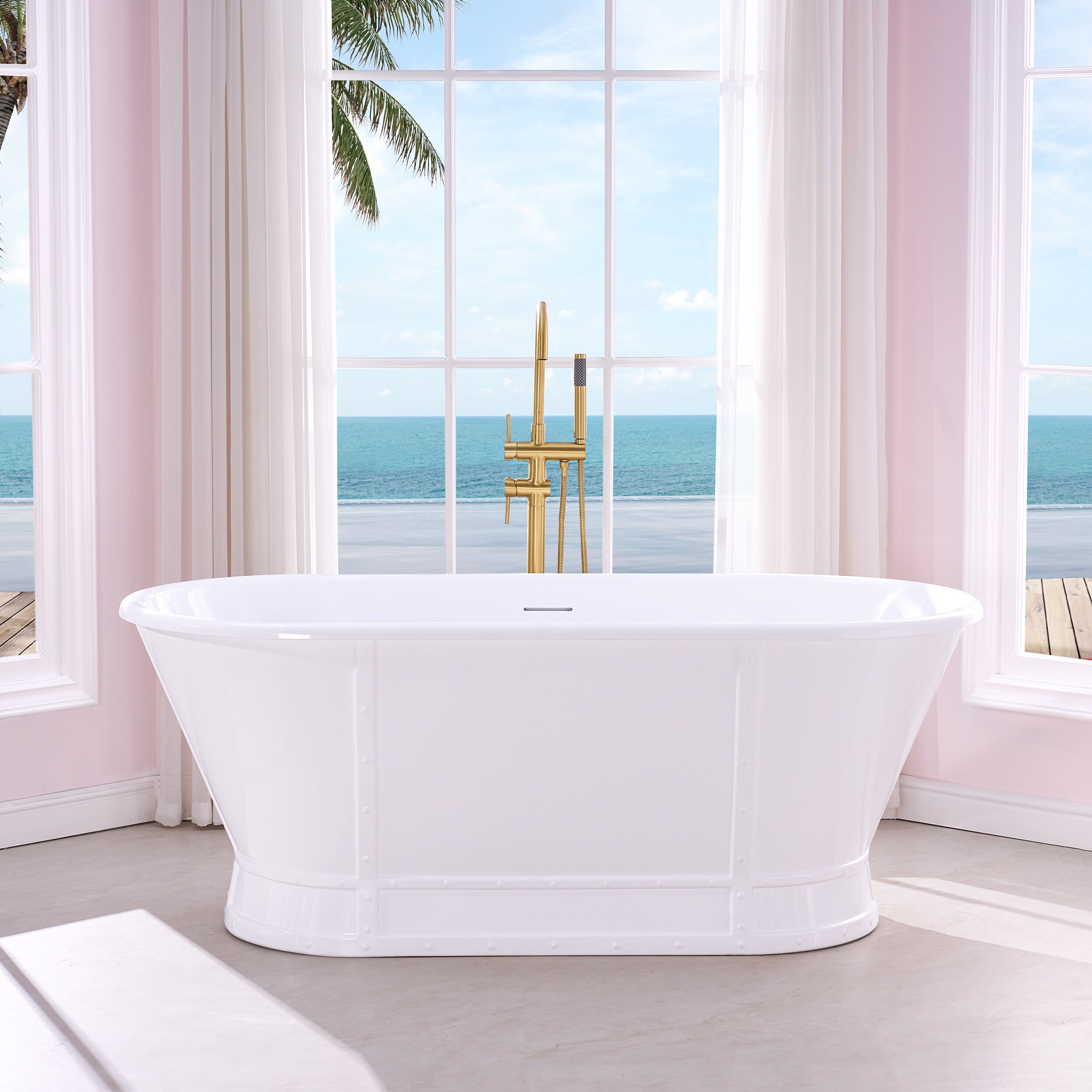 LIVIZA GIJ-BT08-55B bathtubs - View #10