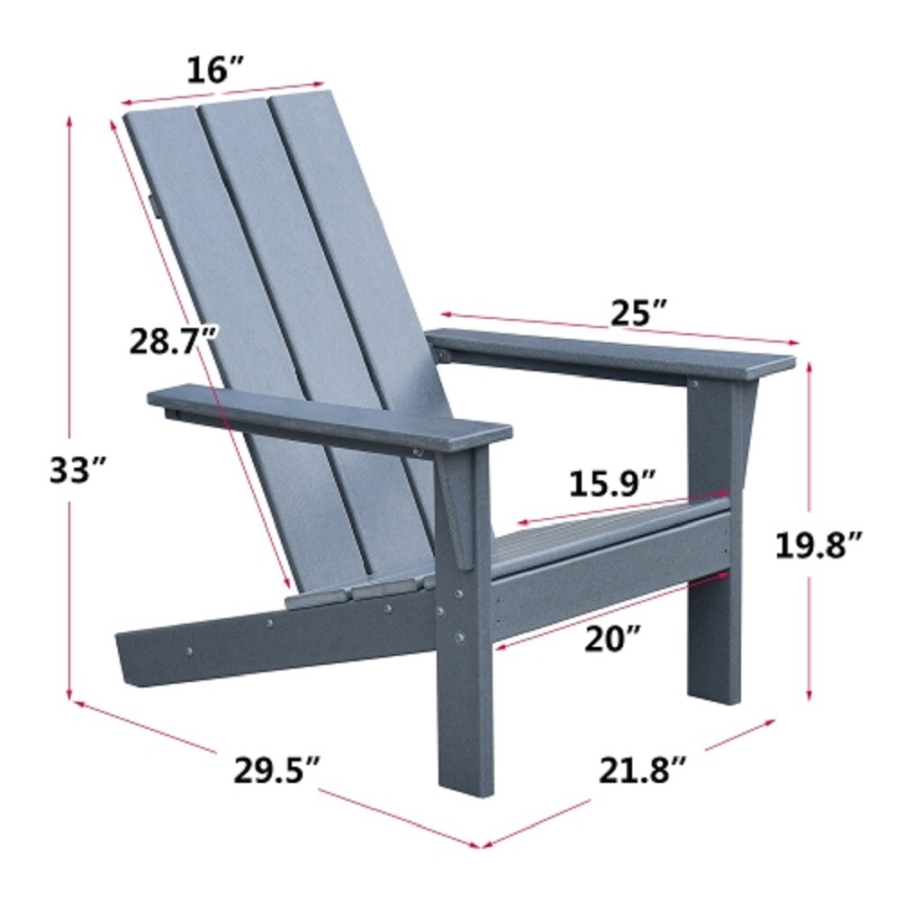 ZAKLOOP WU1889140912 Patio-Chairs - View #8