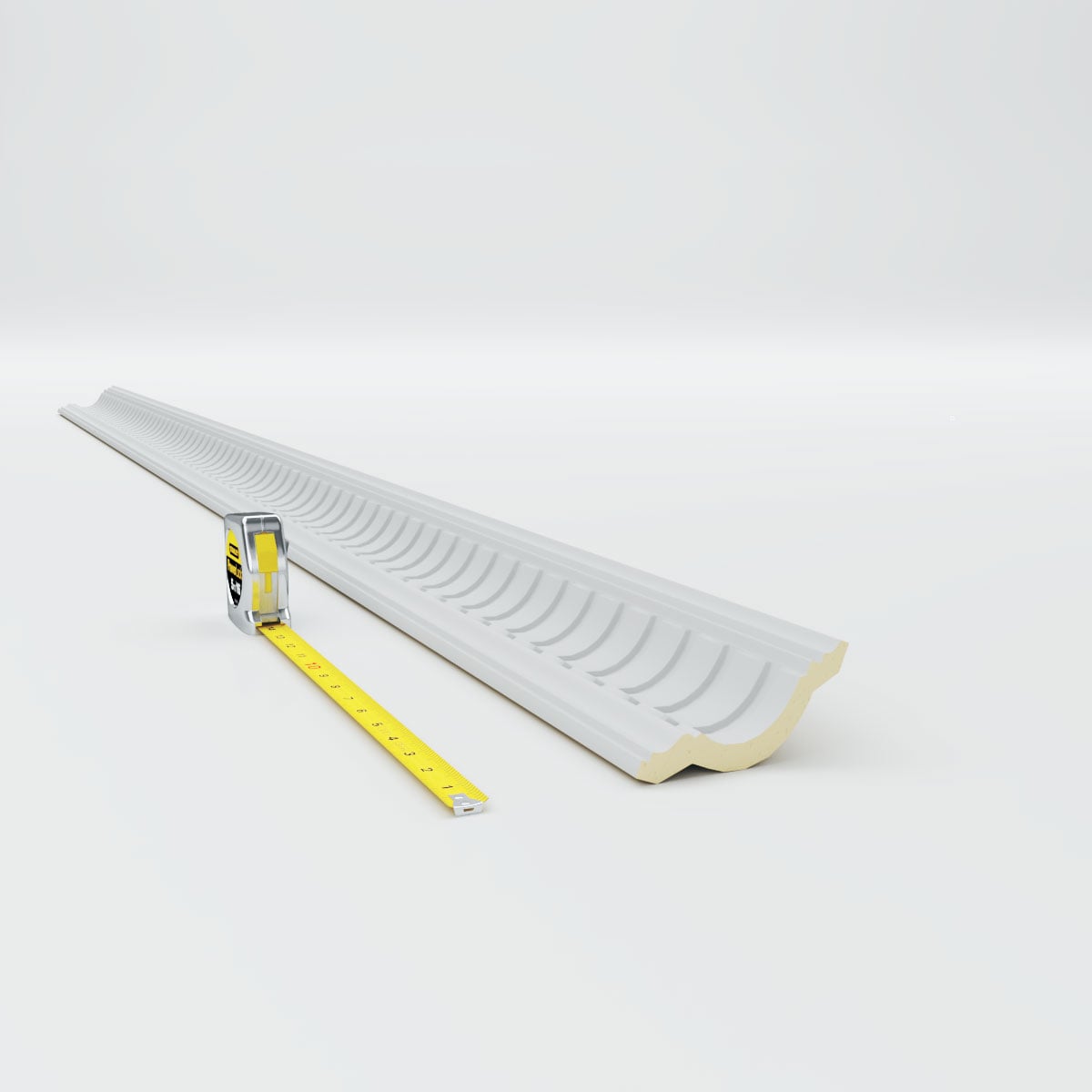 Cove Dentil Crown Moulding