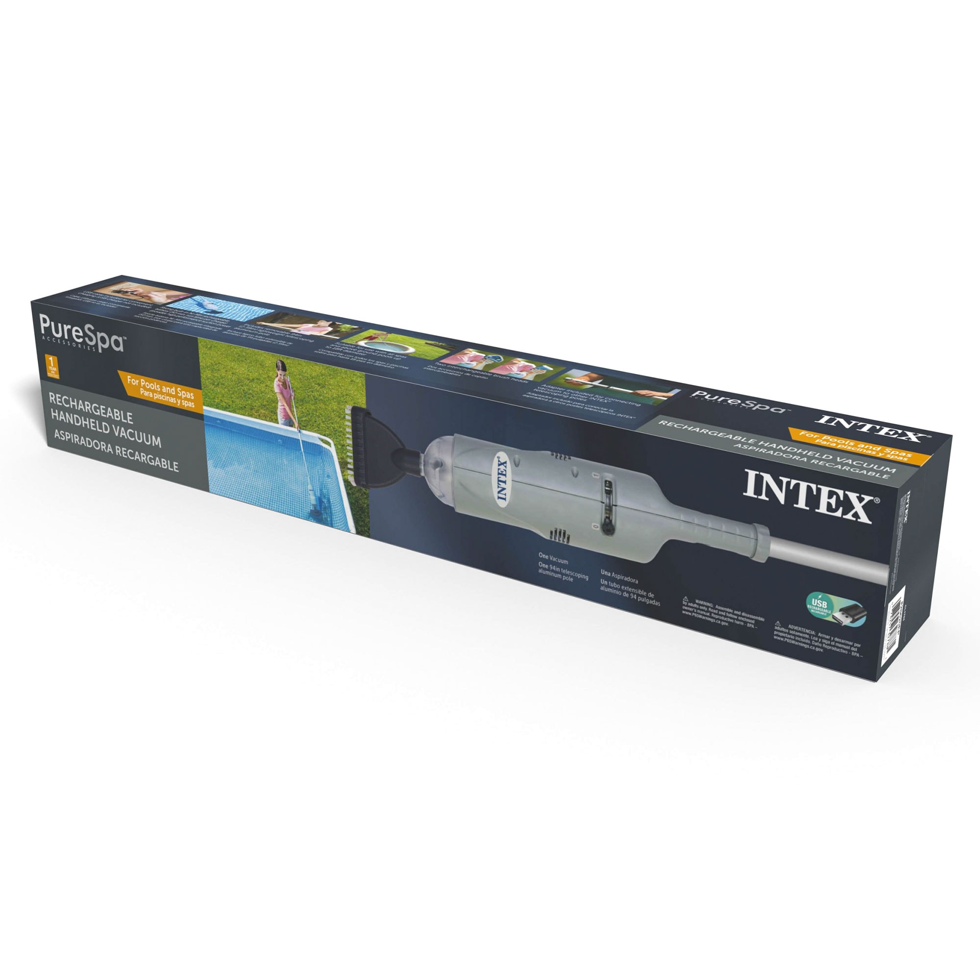 Intex 168728 Pool-Vacuums - View #5