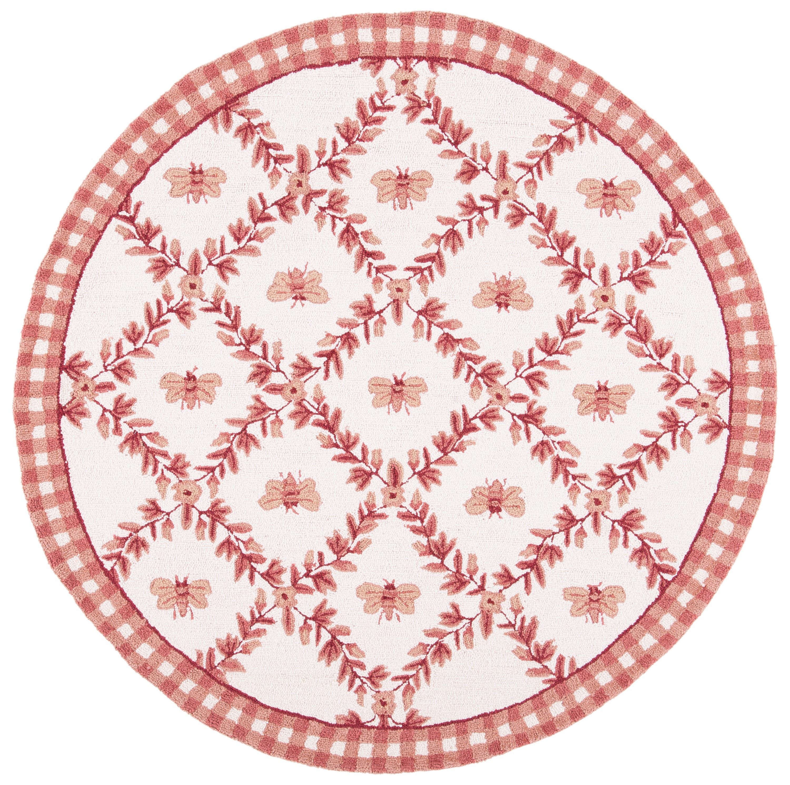 Safavieh HK55C-4R rugs - View #2