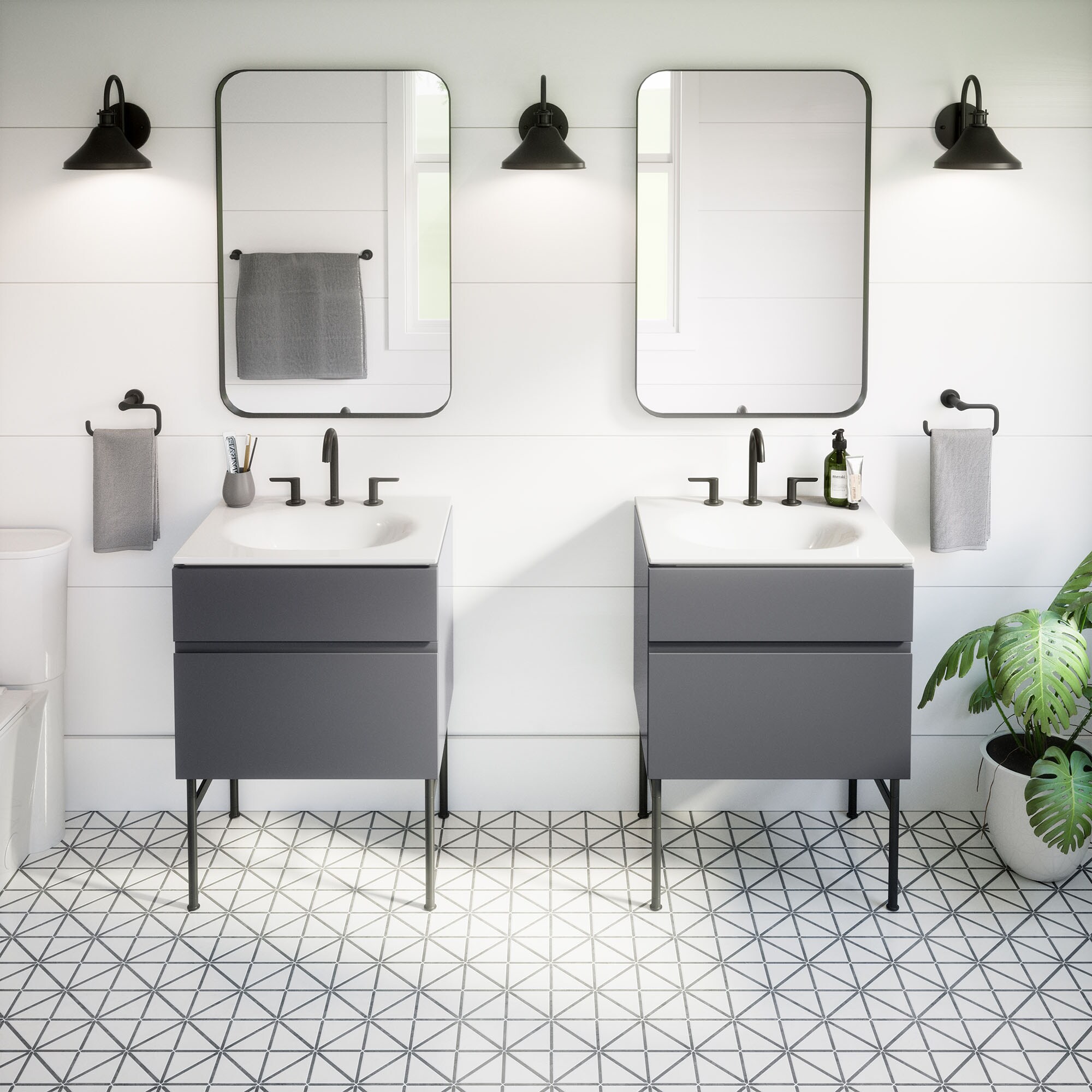 American Standard 1297008.020 Bath-Sink - View #2