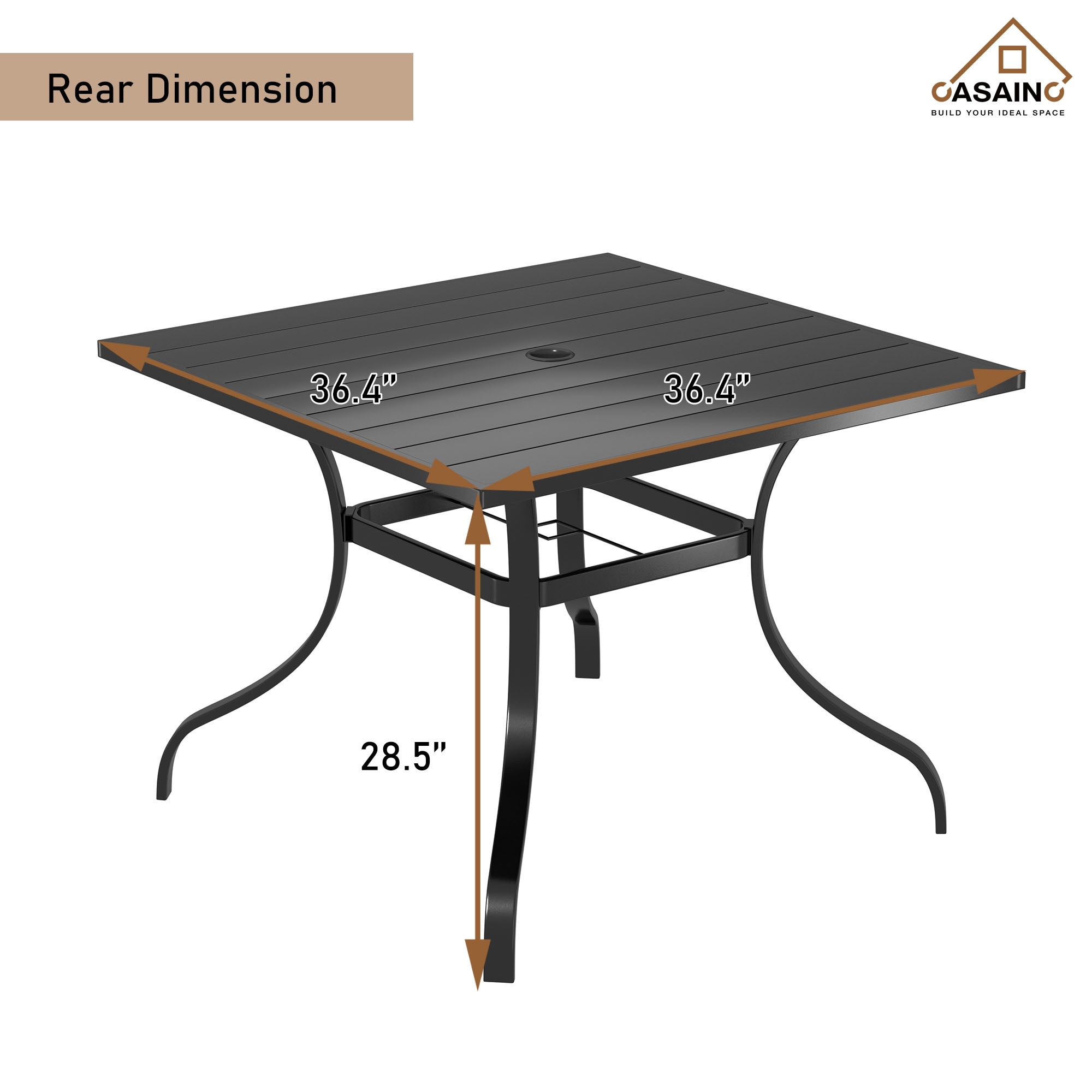 CASAINC CATSS0962 Patio-Tables - View #9