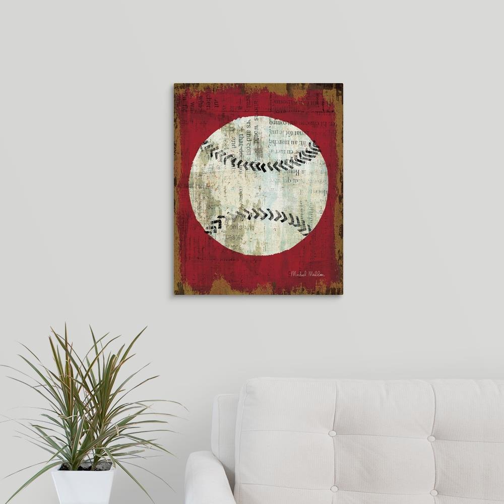 GreatBigCanvas 2218919-24-16X20 Wall-Art - View #2