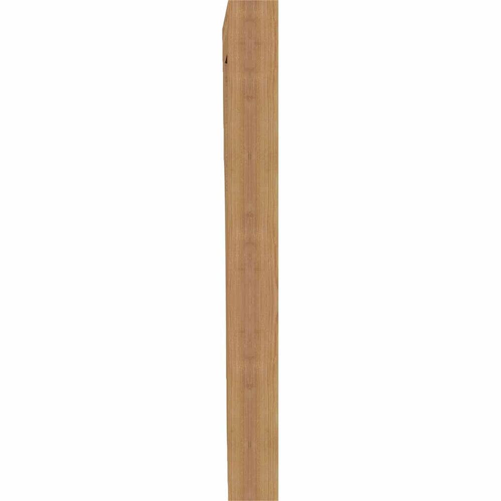 Ekena Millwork BKT04X24X36OLY01SWR Exterior-Brackets-Braces - View #4