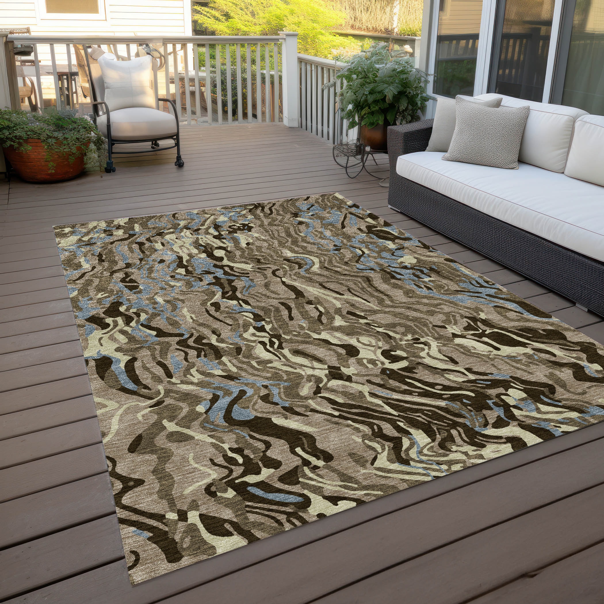 Addison Rugs ACN1038TP30X46 rugs - View #8