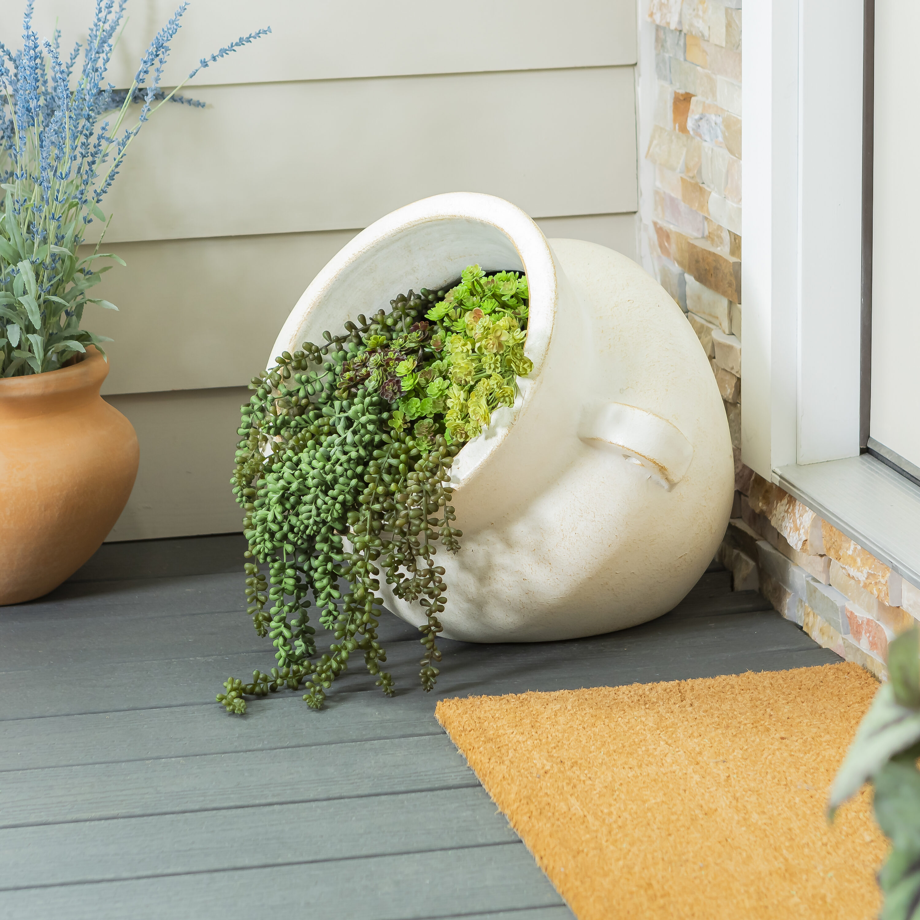 Style Selections ZLW84G2453C Planter-Window-Box - View #3