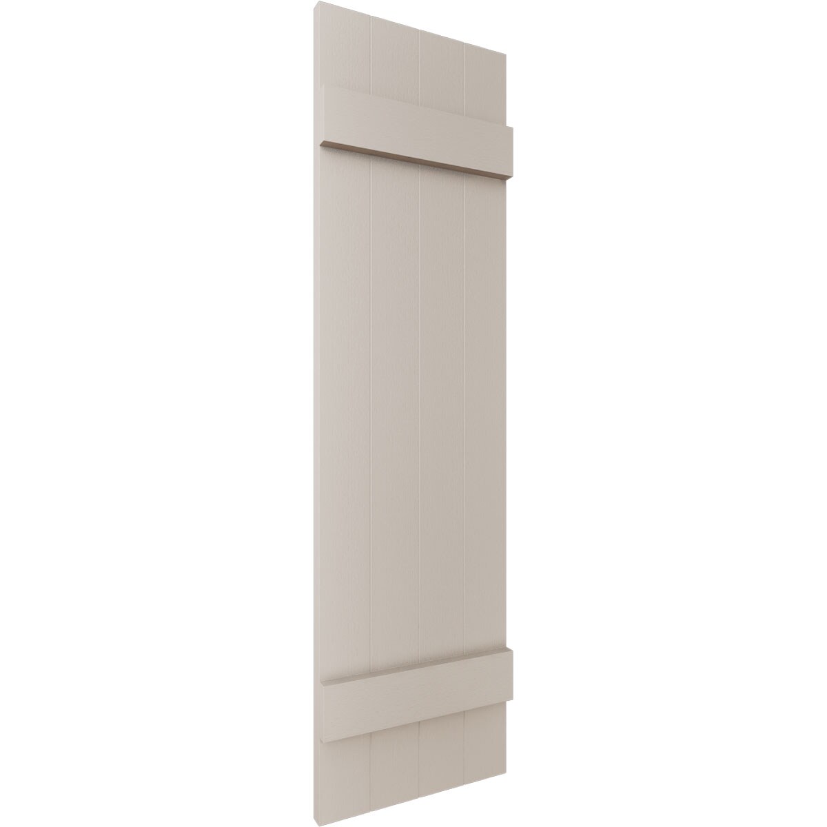 Ekena Millwork LJ4C14X03200CL Exterior-Shutters - View #2