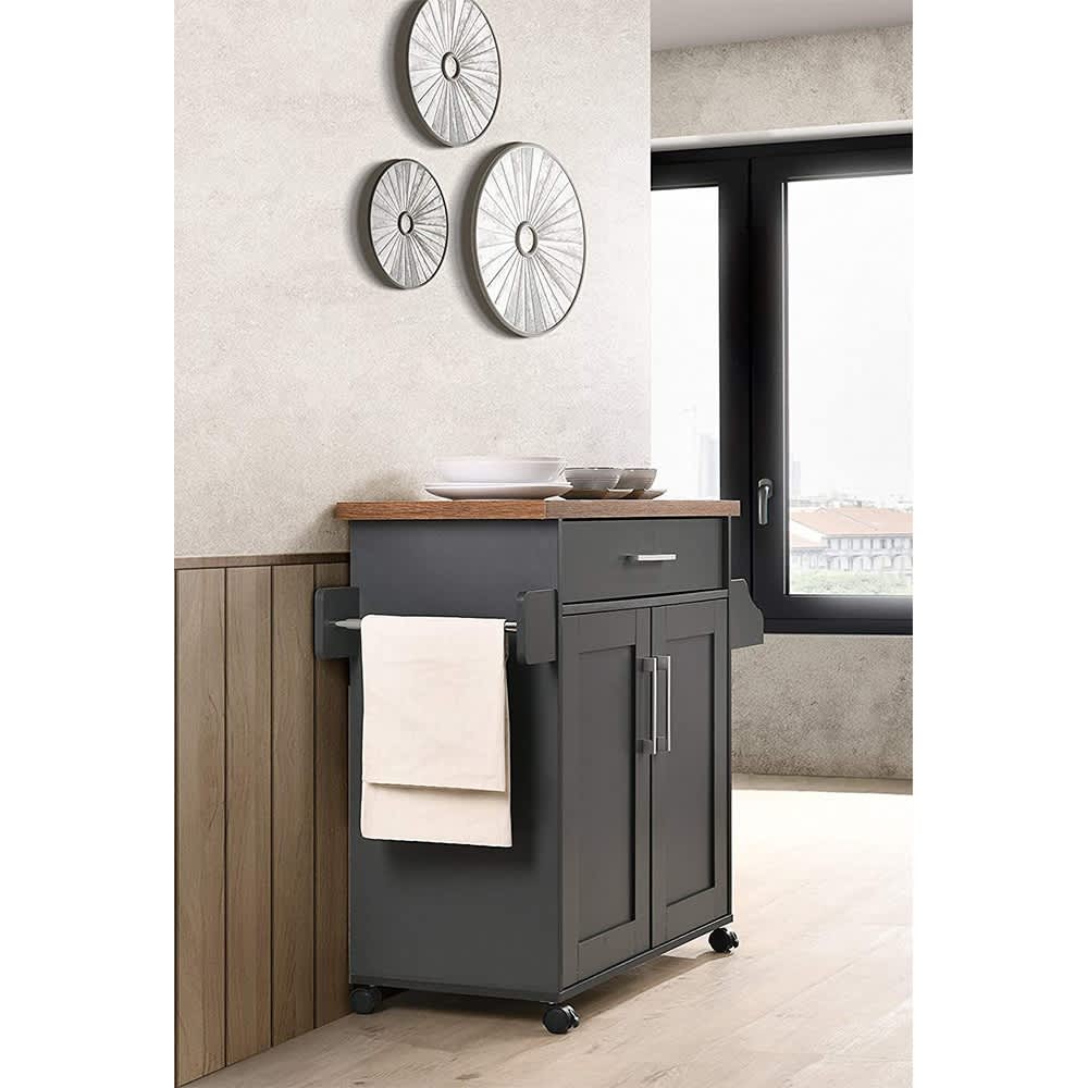 Hodedah 157737 Kitchen-Furniture - View #3