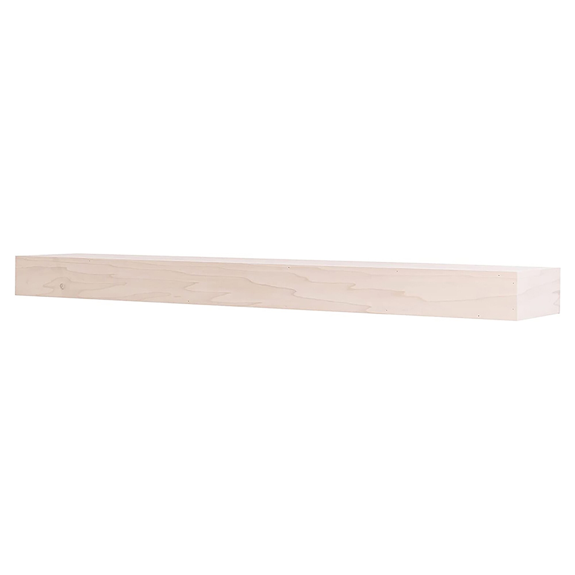 Mantels Direct BEDFORD-48-POPS-UN Mantel-Shelves - View #2