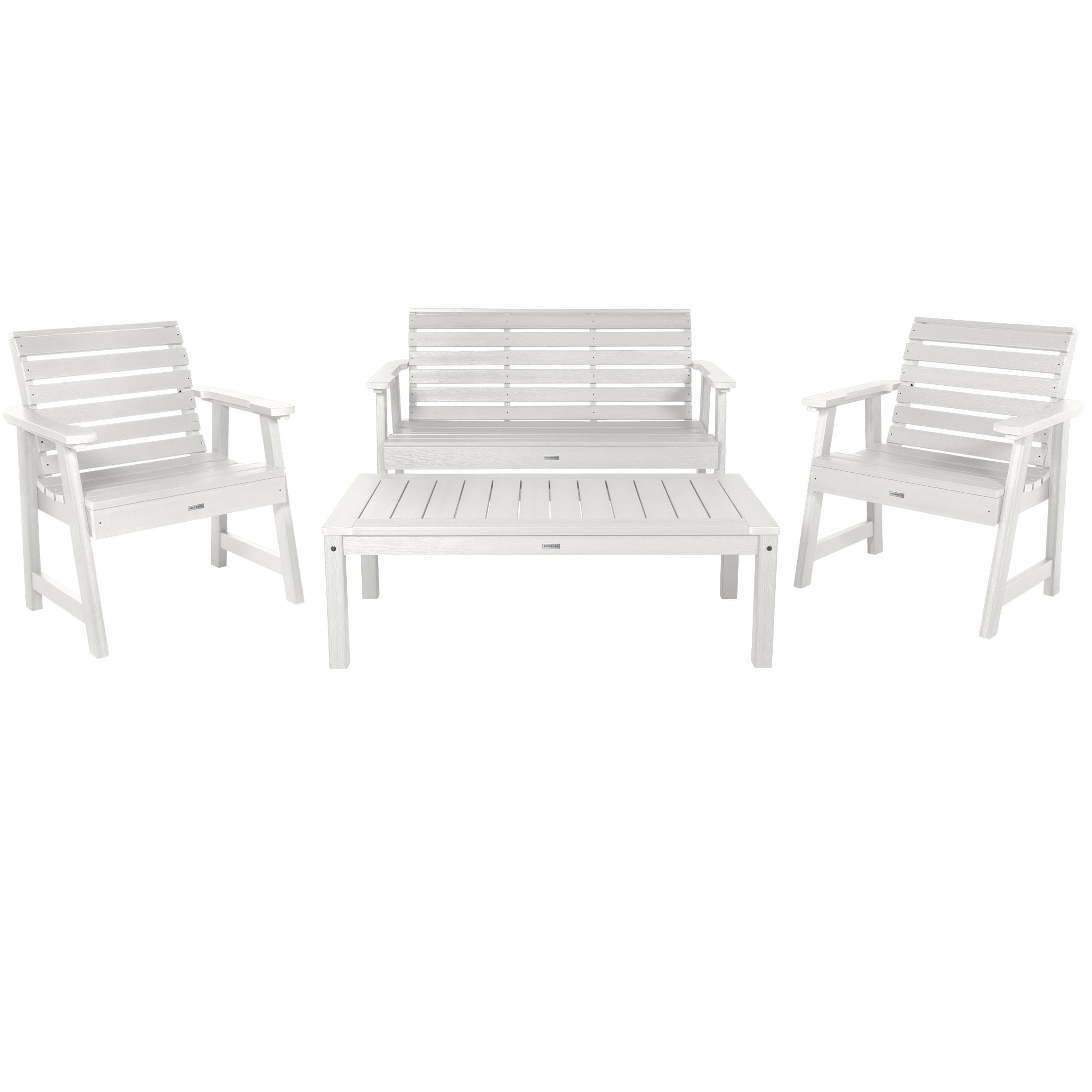 highwood AD-KITBENW41-WHE Patio-Conversation-Sets - View #2