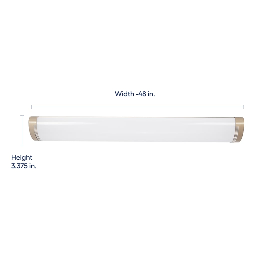 Good Earth Lighting LF1168-NK7-48LF4-G flushmounts - View #3