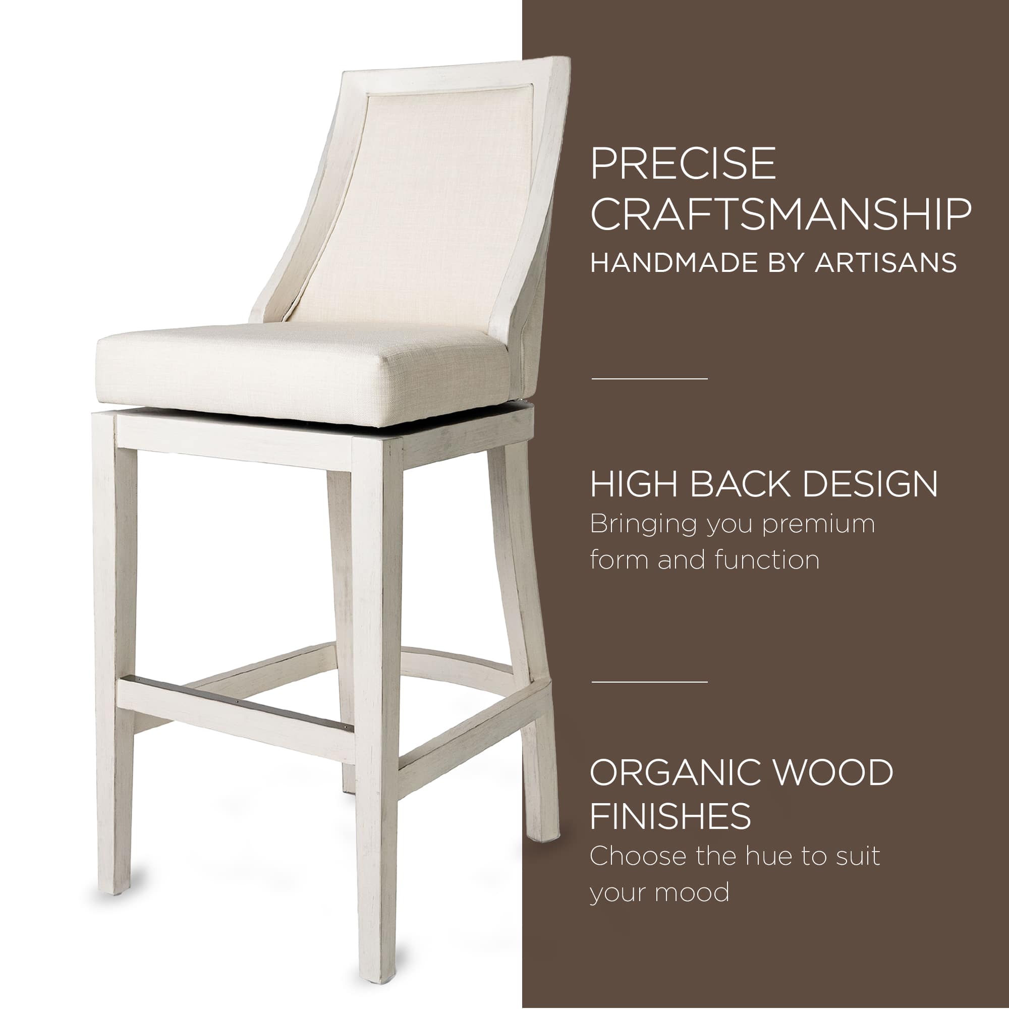 Maven Lane 315821 stools - View #3