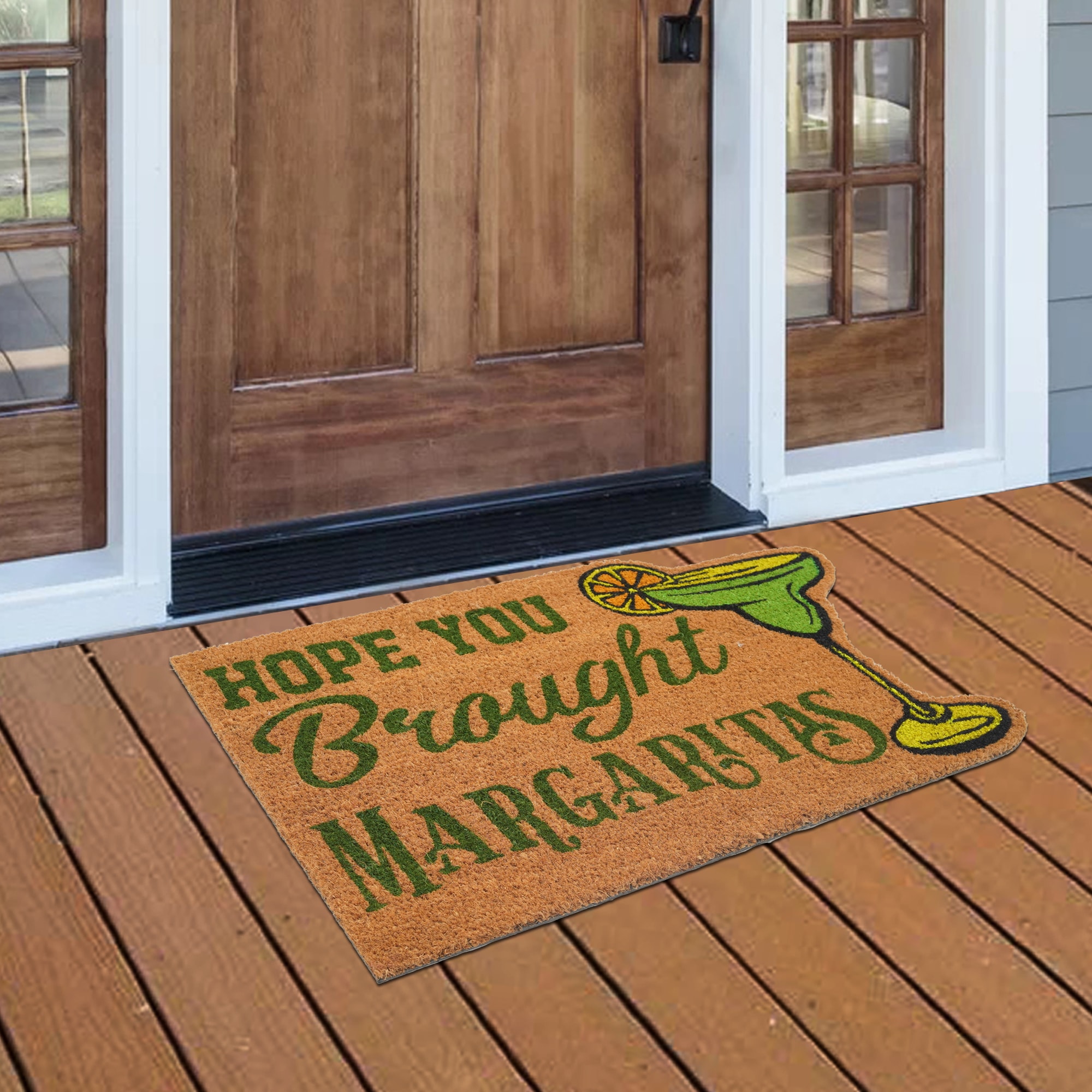 Style Selections WG-LB-MARGARITA Mats-Cat - View #4