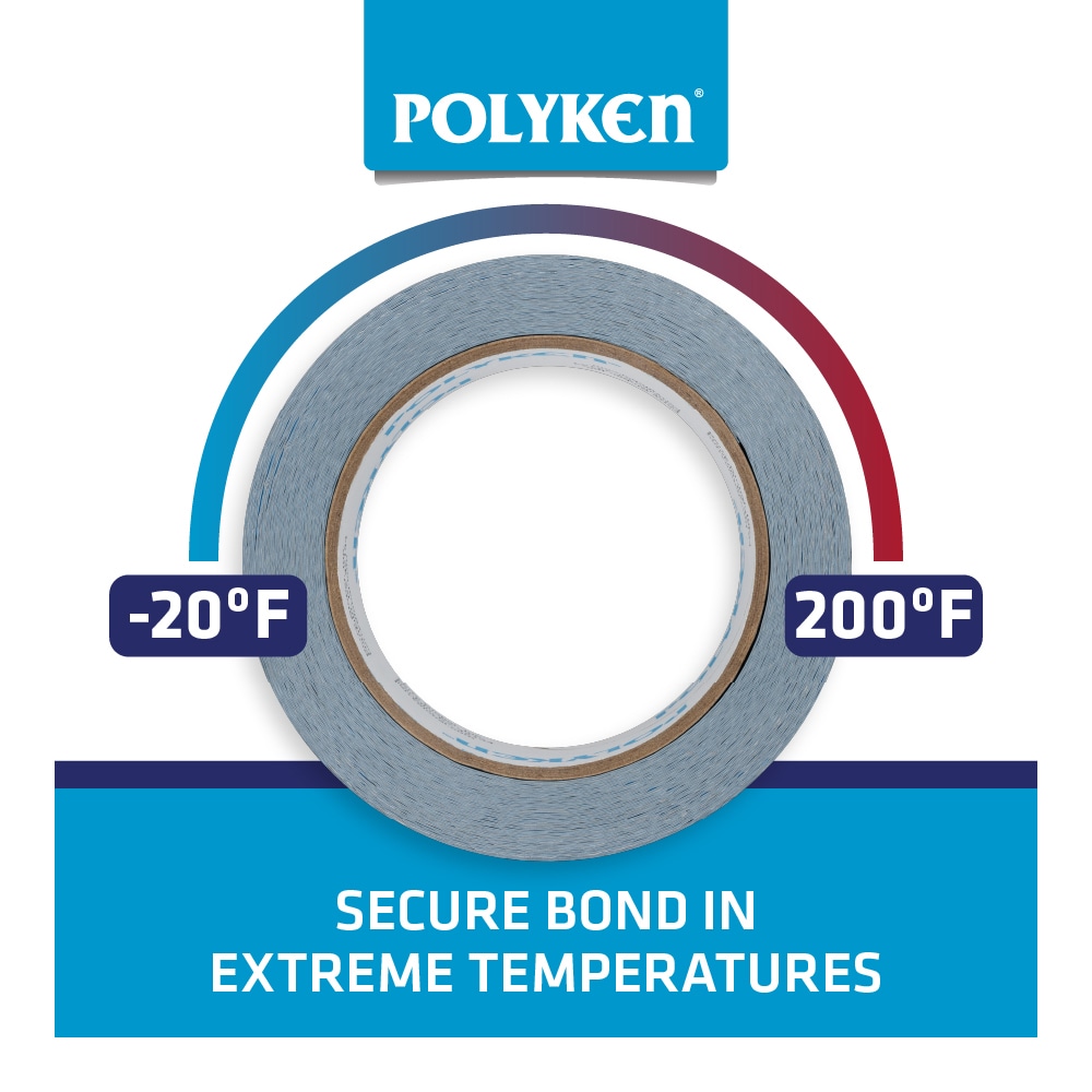 POLYKEN 1953973 Hvac-Tape - View #5
