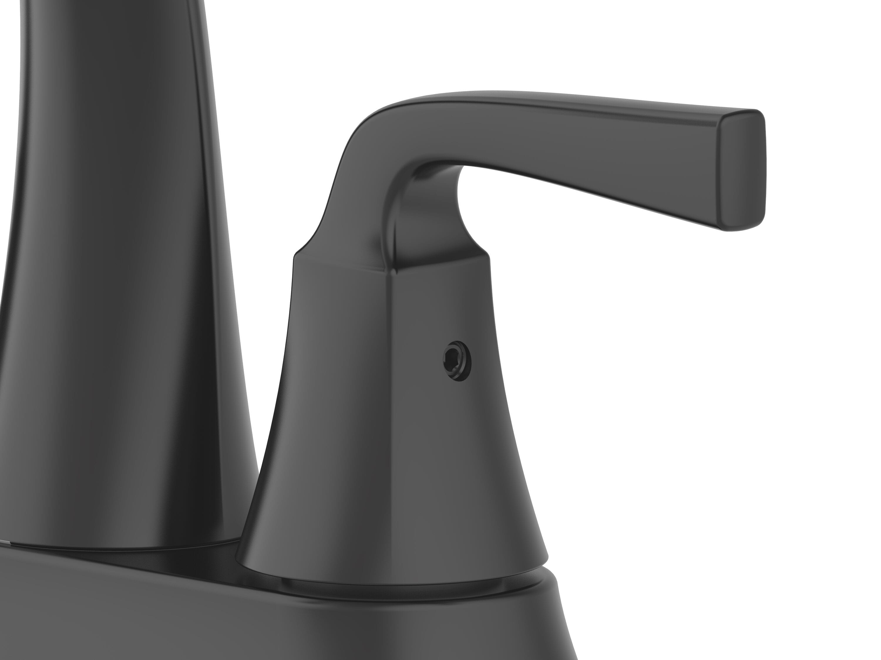 allen + roth 67123W-607001 Lavatory-Faucets - View #7