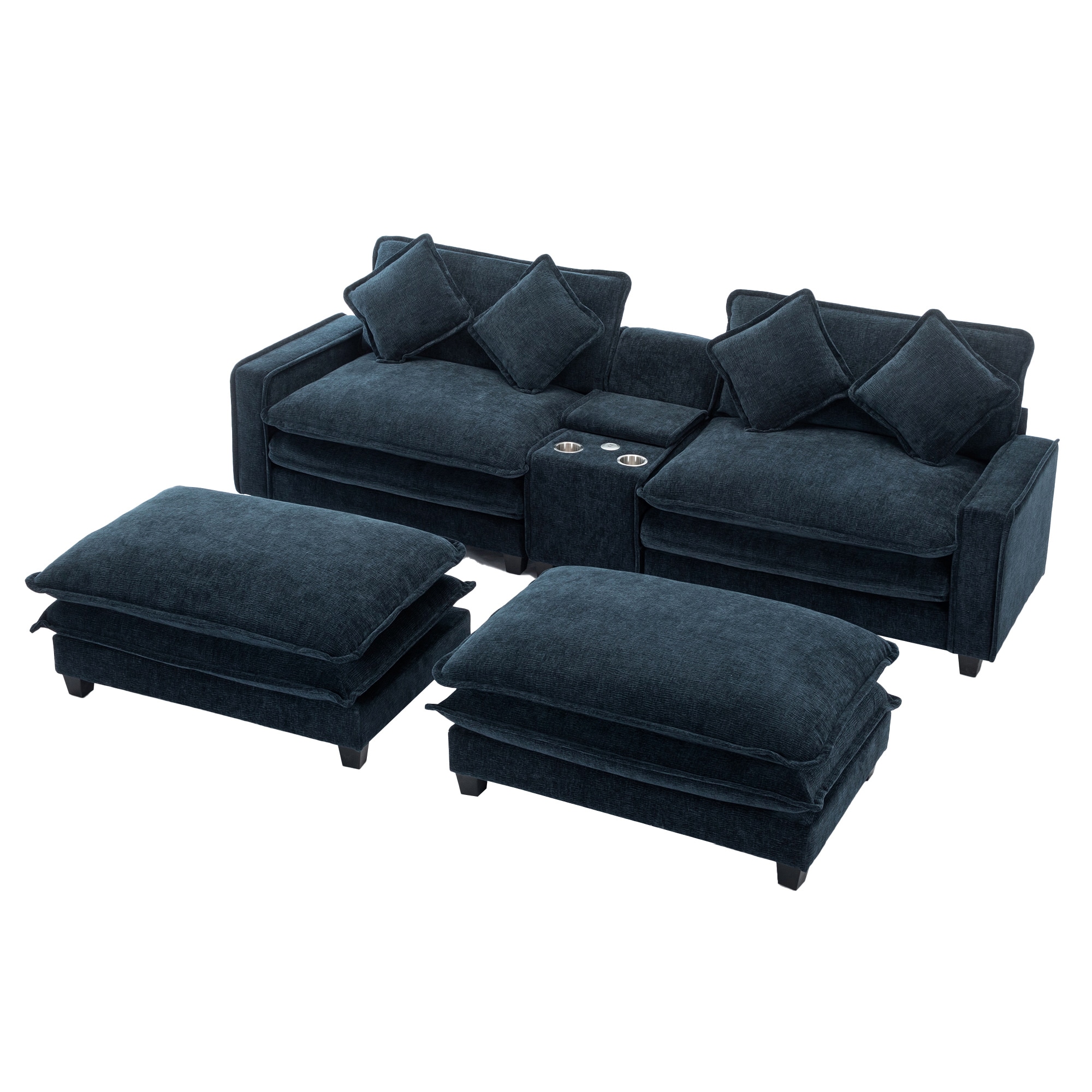 Bybafun YA3700426 Sofas-Loveseats - View #5