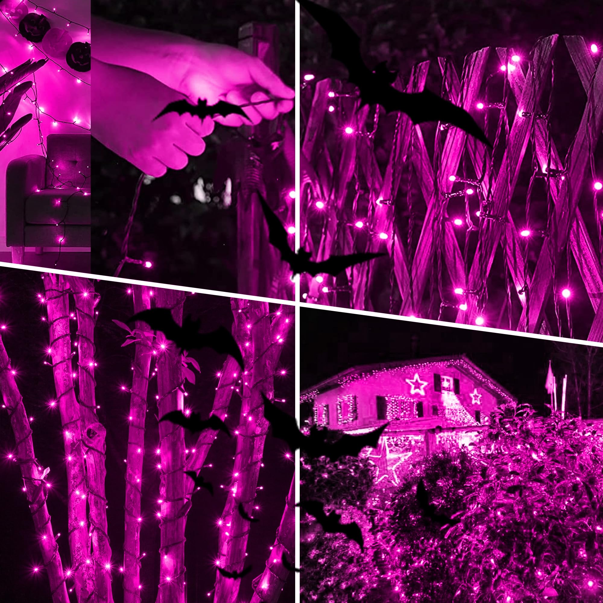 IJBUHV 678887725820 Halloween-String-Lights - View #5