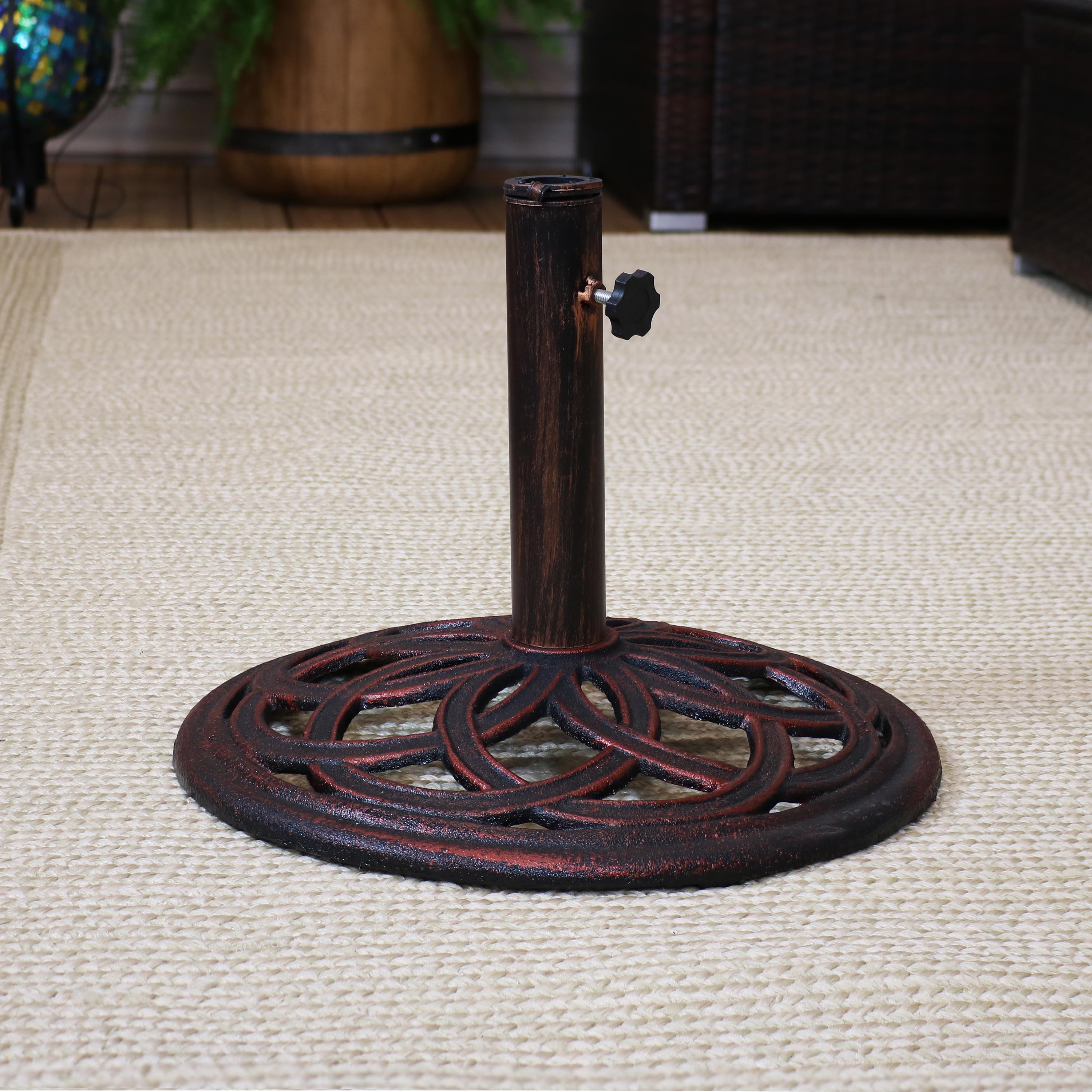Sunnydaze Decor NMO-672 Umbrella-Bases - View #4