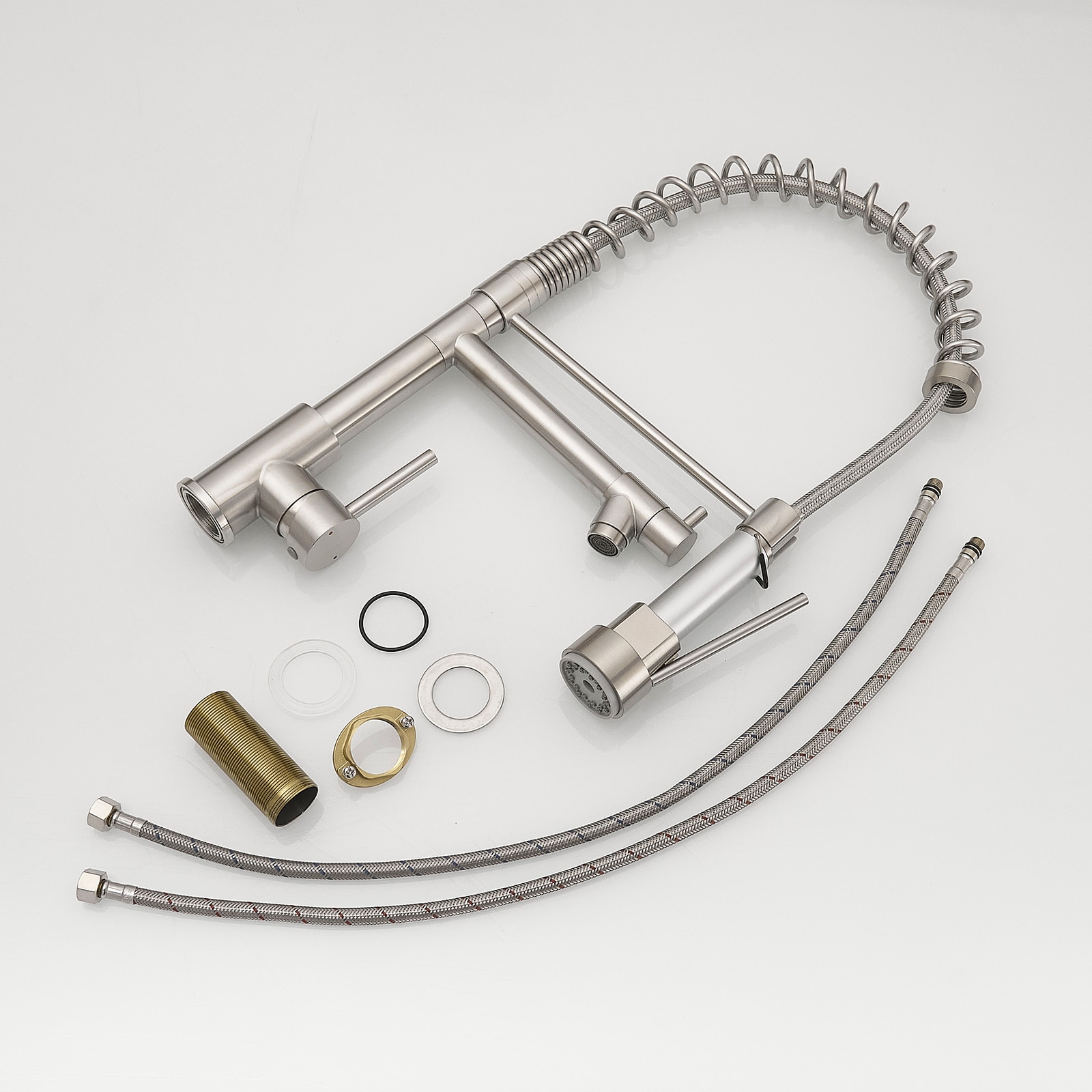 WELLFOR QJ-K-126999NG Kitchen-Faucets - View #6