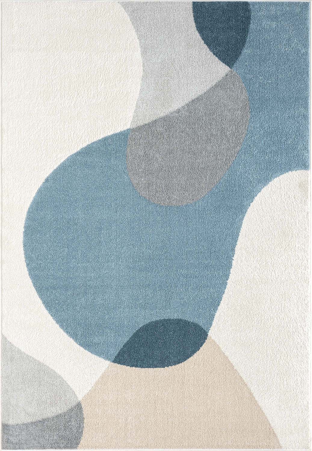 Abani Rugs DEC120B-4 rugs - View #2