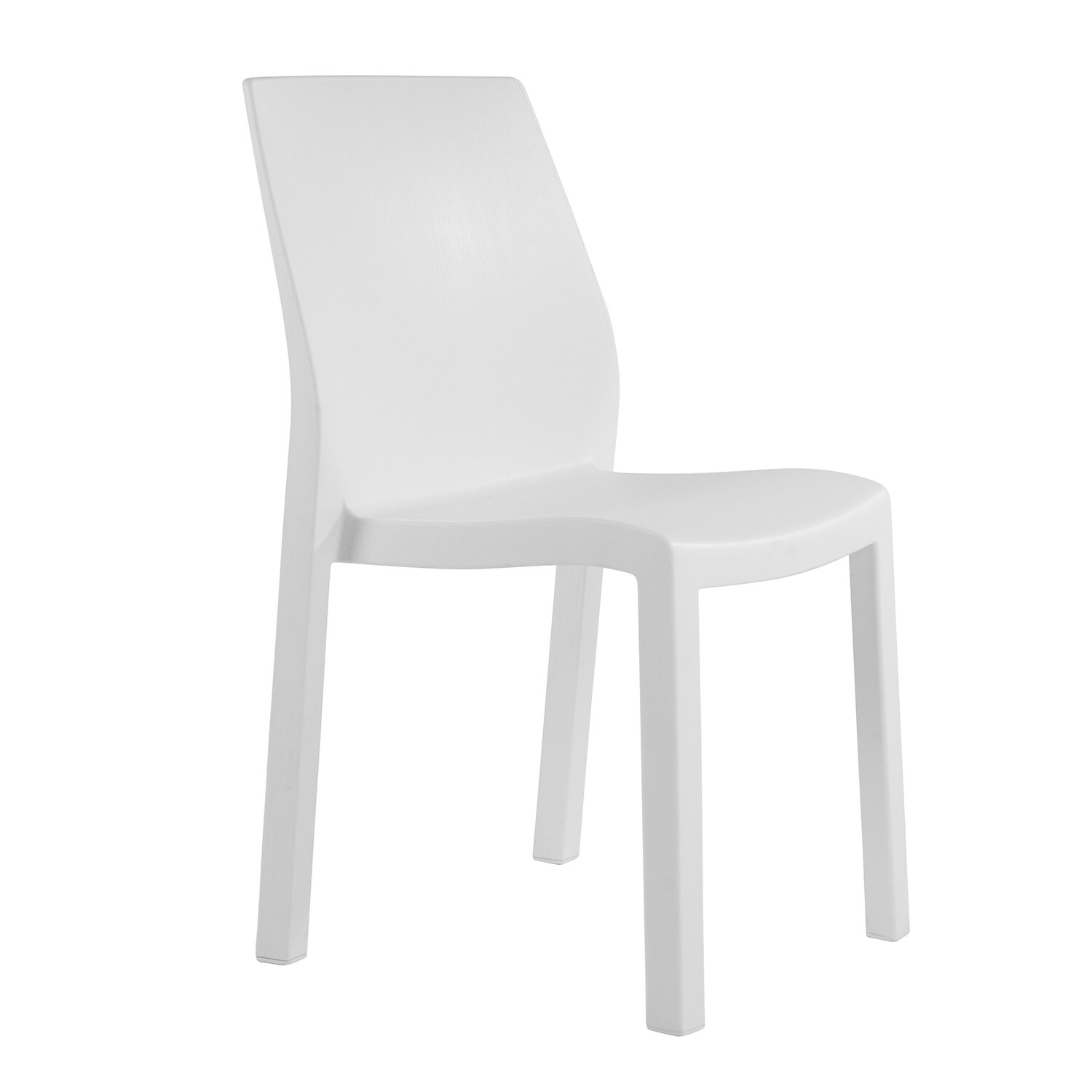World Rug Gallery YU8055WHITE2 Patio-Chairs - View #7