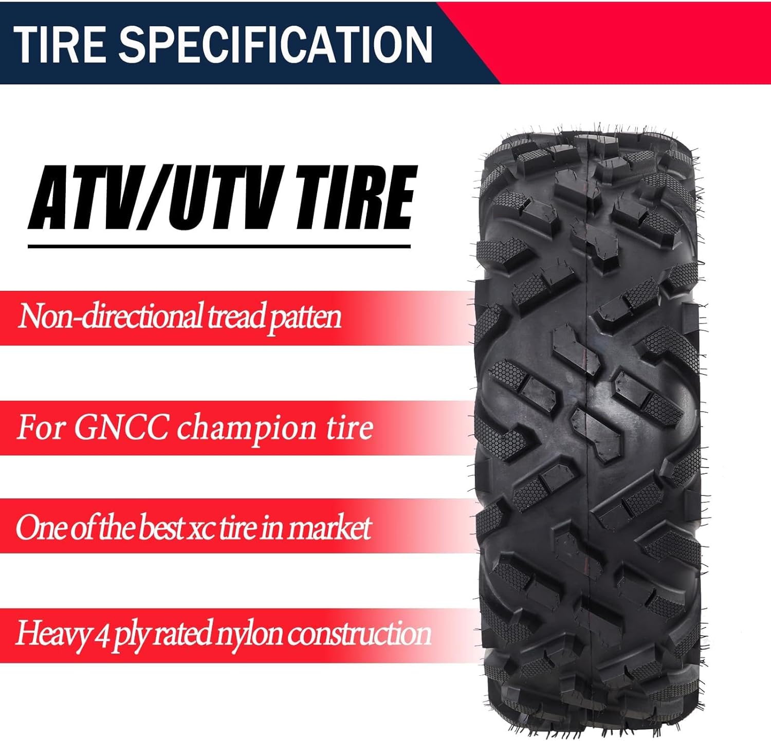 GAOMON CQC-XIGYLG-3QCW Ope-Wheels-And-Tires - View #3