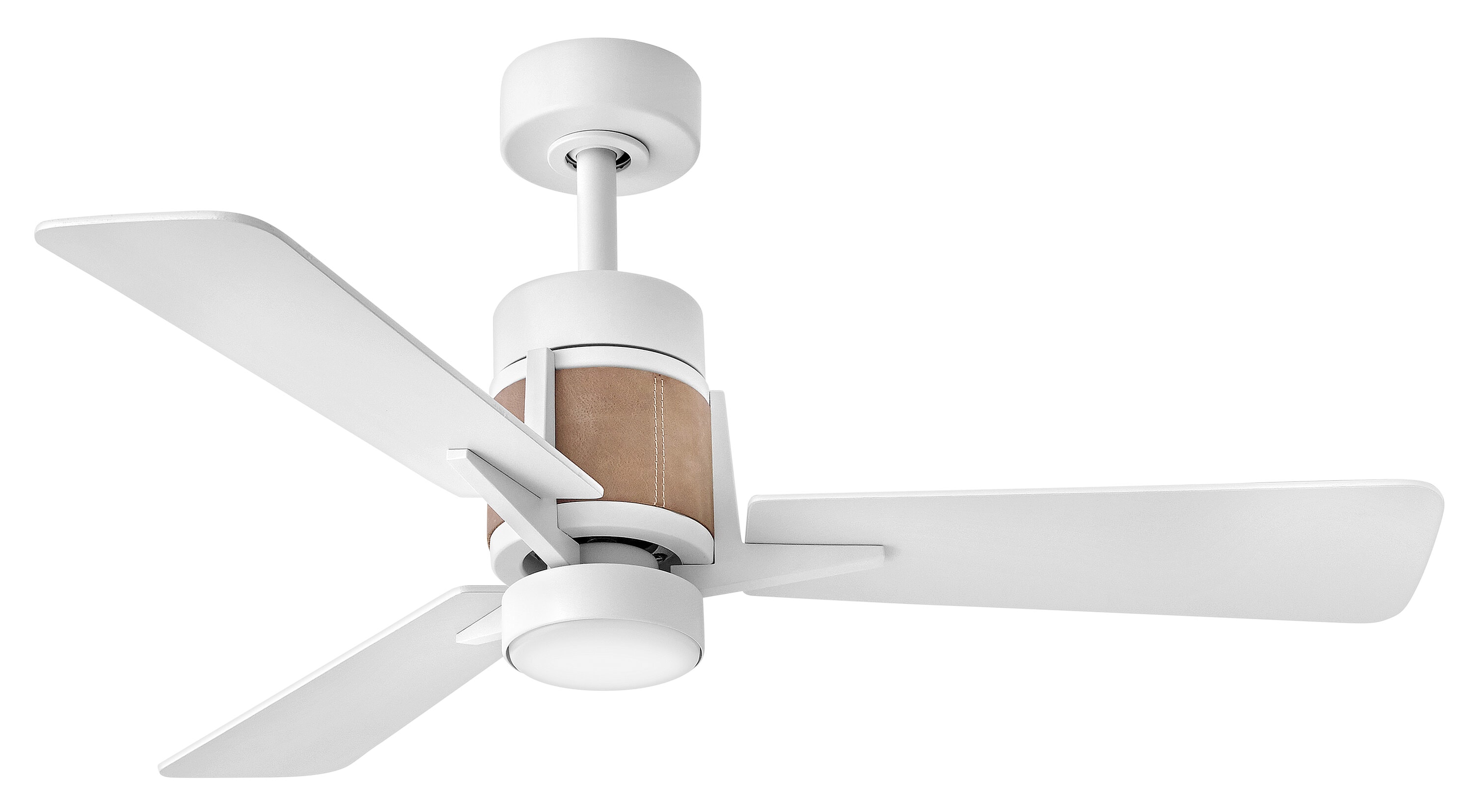 Hinkley 906242FMW-LDD Ceiling-Fans - View #2