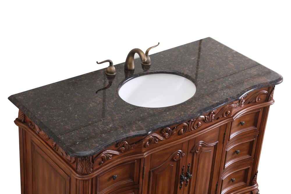 Elegant Decor FI116448TK Bath-Vanity-Combo - View #5