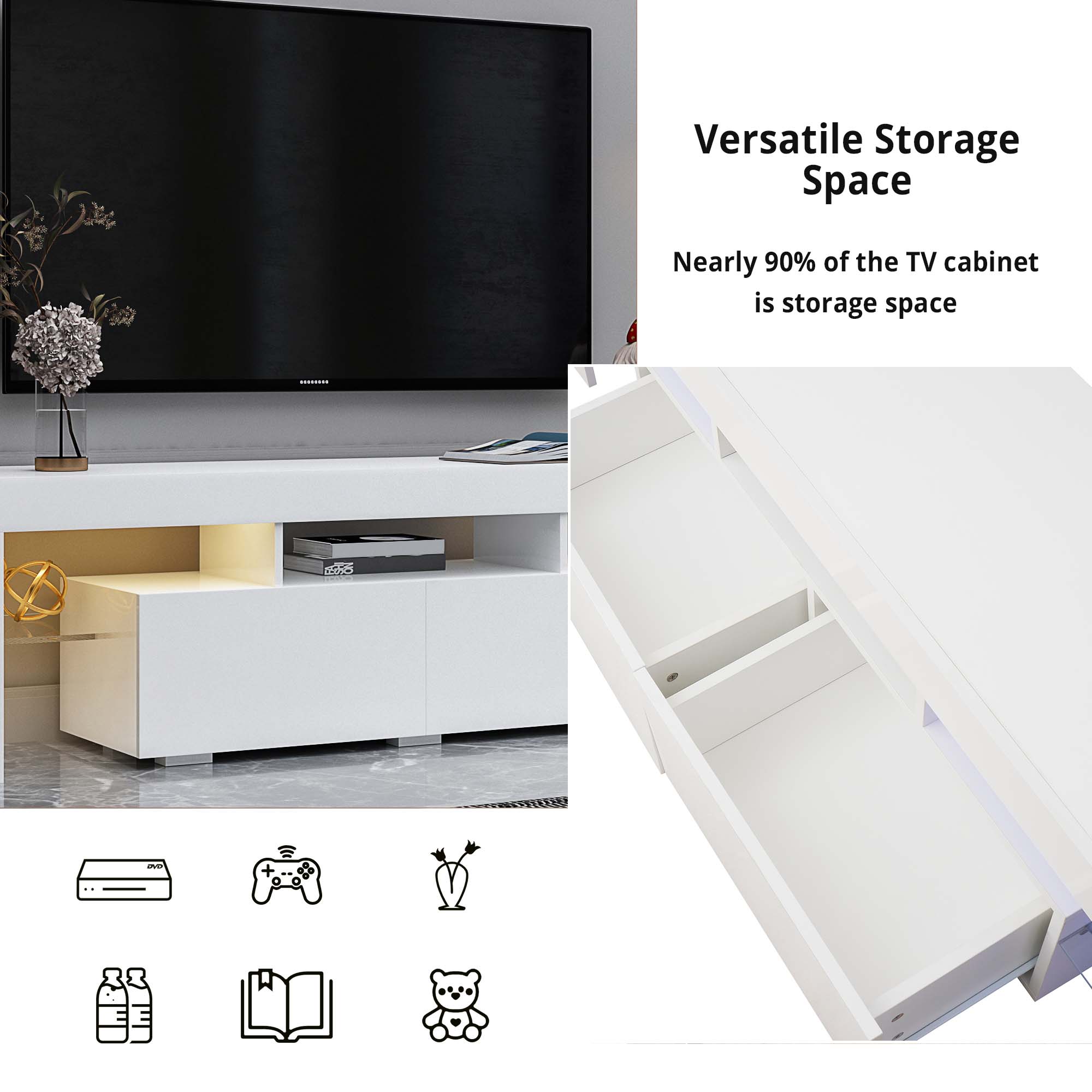 Sunrinx MG67-11-DSG Tv-Stands - View #6