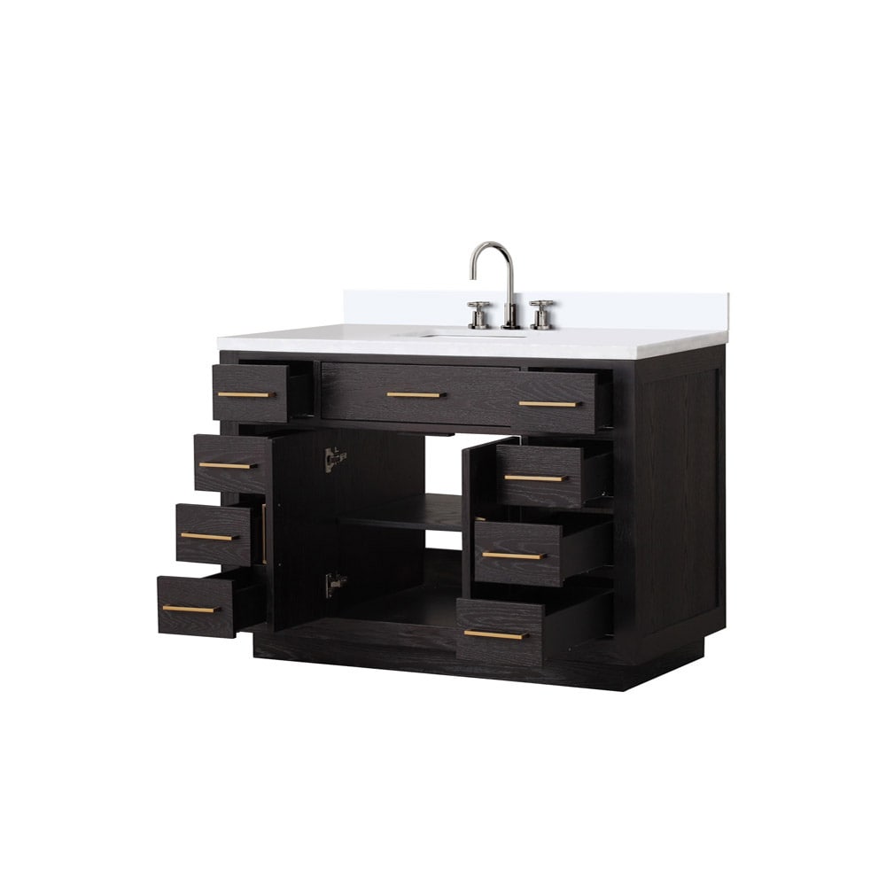 Lexora LVGI48SJ201 Bath-Vanity-Combo - View #4