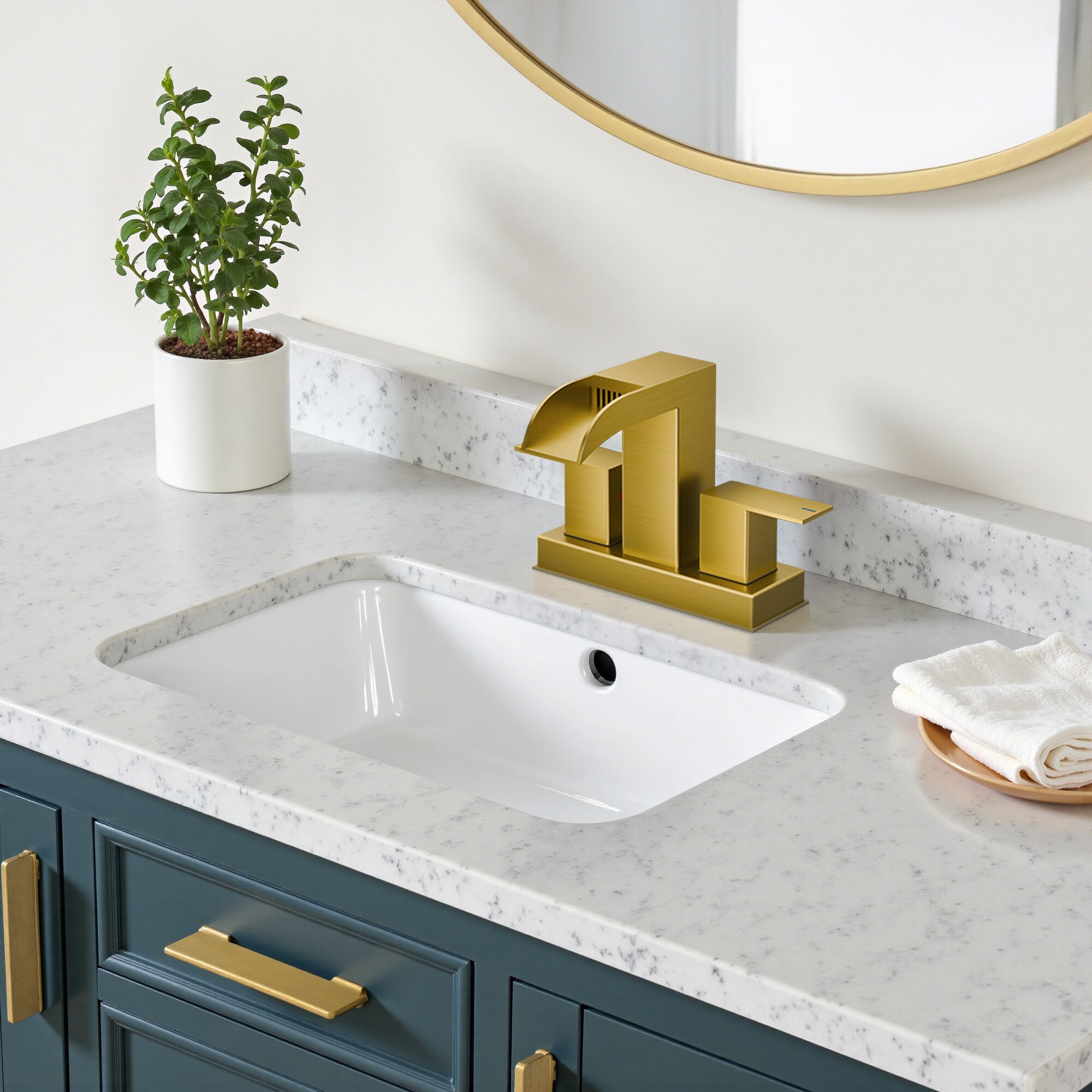 androme AD61M32G Lavatory-Faucets - View #4
