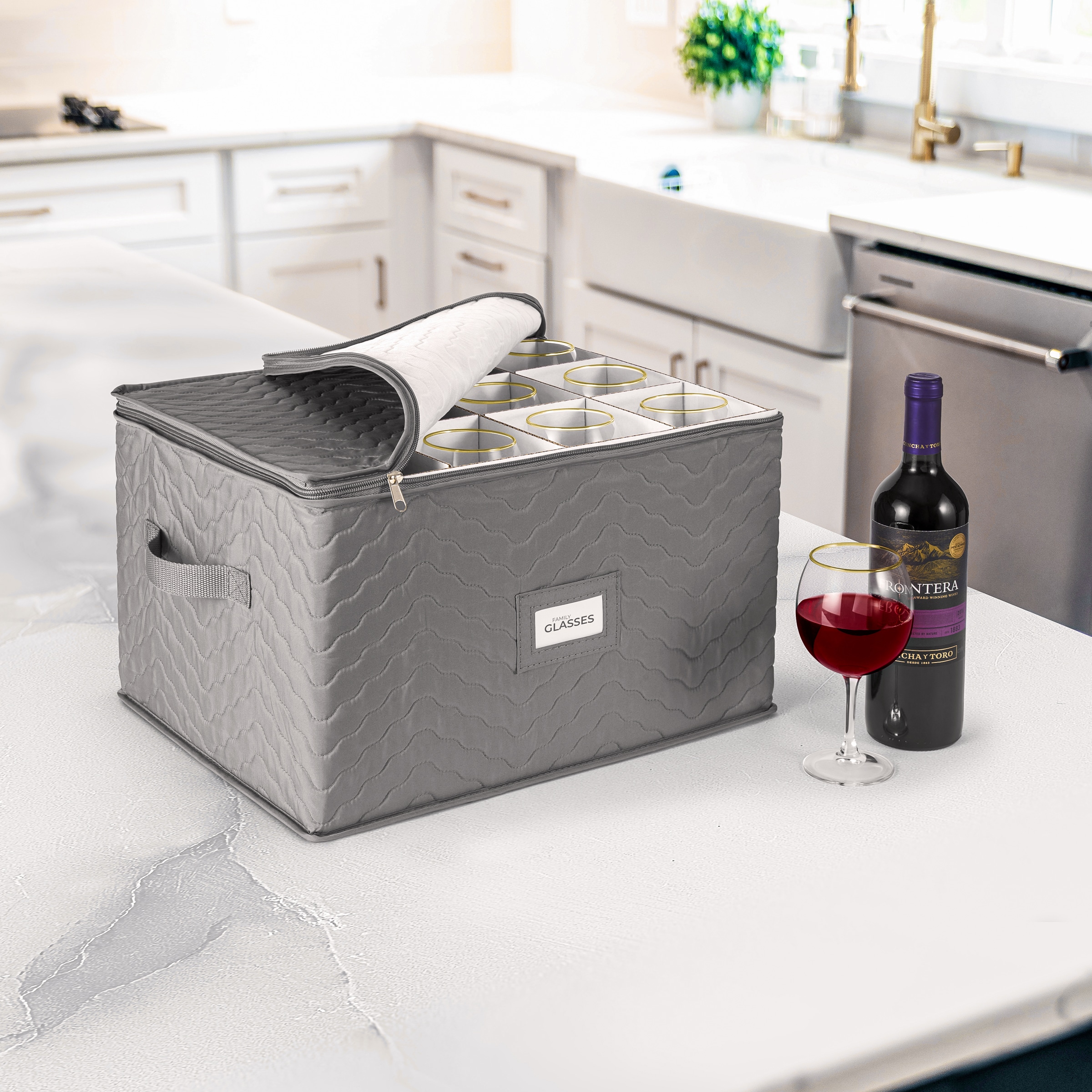 SORBUS 192405405747 Dining-Kitchen-Storarge - View #2