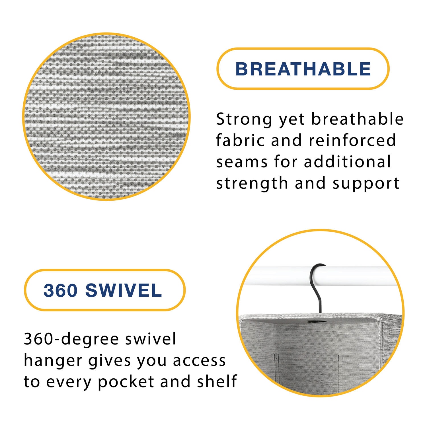 Whitmor 5455-6952 Clothing-Storage-Accessories - View #5