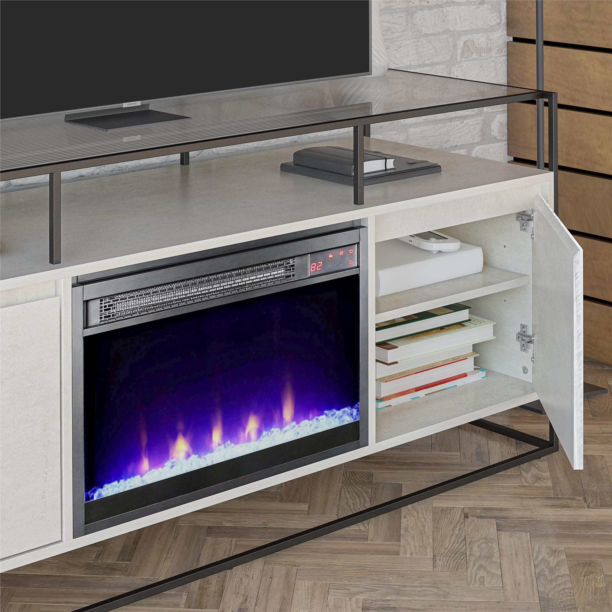 Ameriwood Home 1935920COM Electric-Fireplaces - View #4