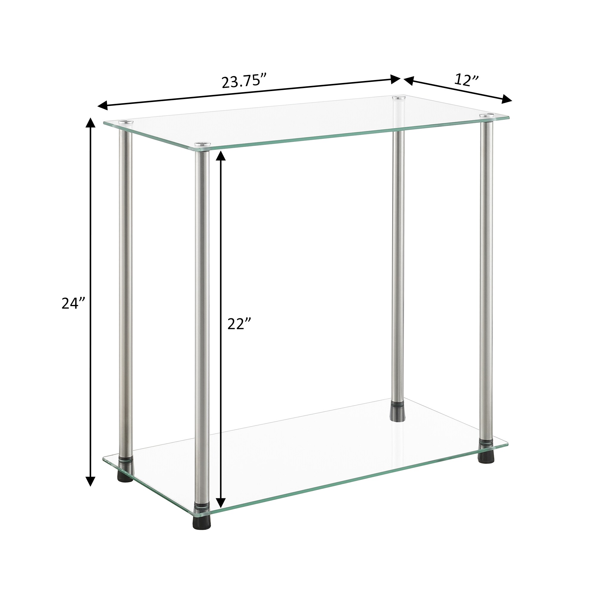 Convenience Concepts R2-248 End-Tables - View #8