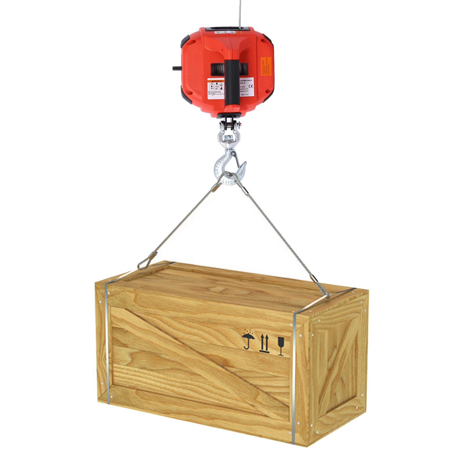 Maocao Hoom FZW46590007 Winches-Accessories - View #6