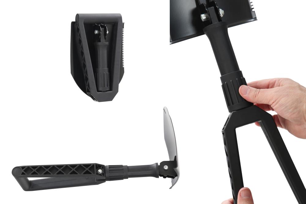 Overland Vehicle Systems 19049901 Shovel-Spade - View #5