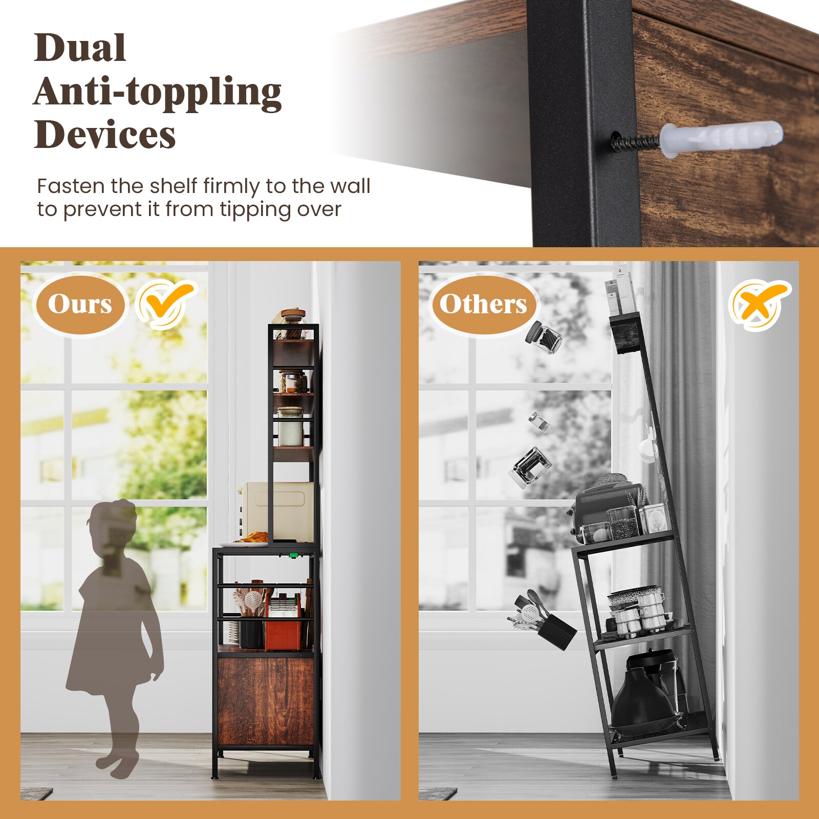 Slickblue D-CO-FC-SU35511VJ Wine-Racks - View #3