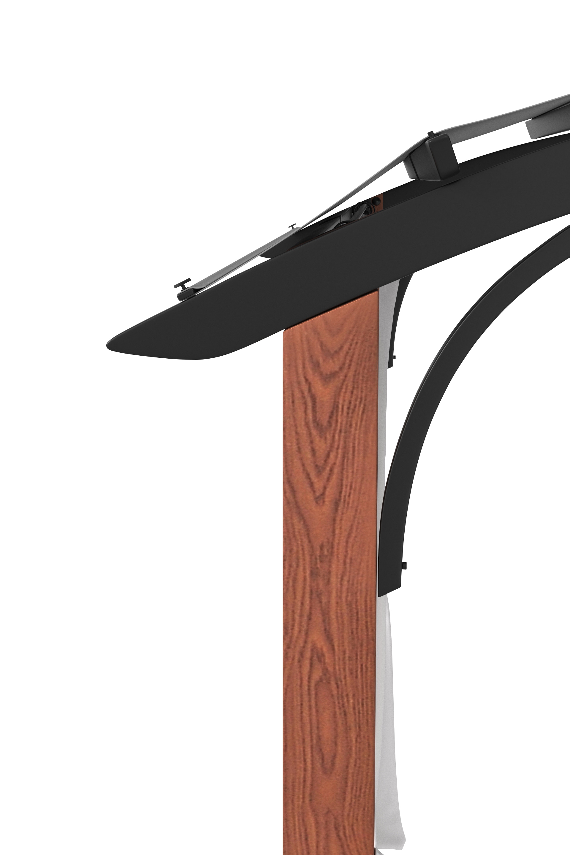 allen + roth TPPER9117A Pergolas-2 - View #6