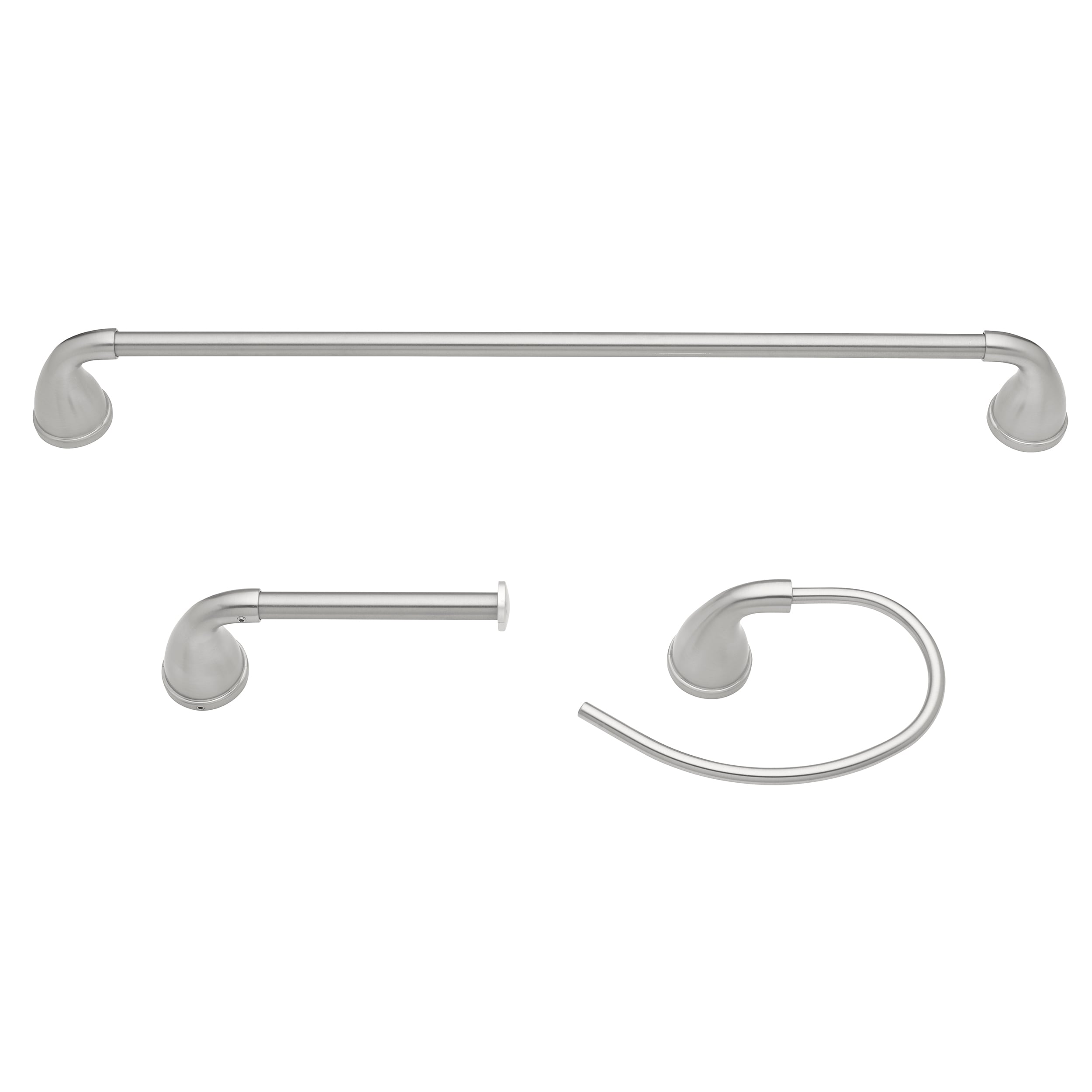 Project Source 167-DOV3KT-PSBN Decorative-Bath-Hardware-Kits - View #3