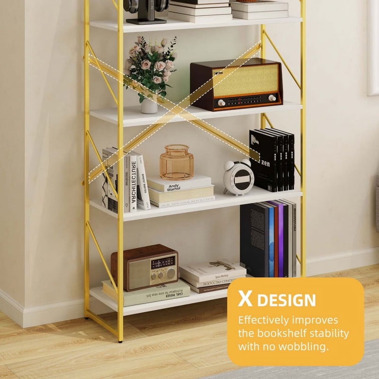 BBabe 9UZR4AL93FC5 bookcases - View #6
