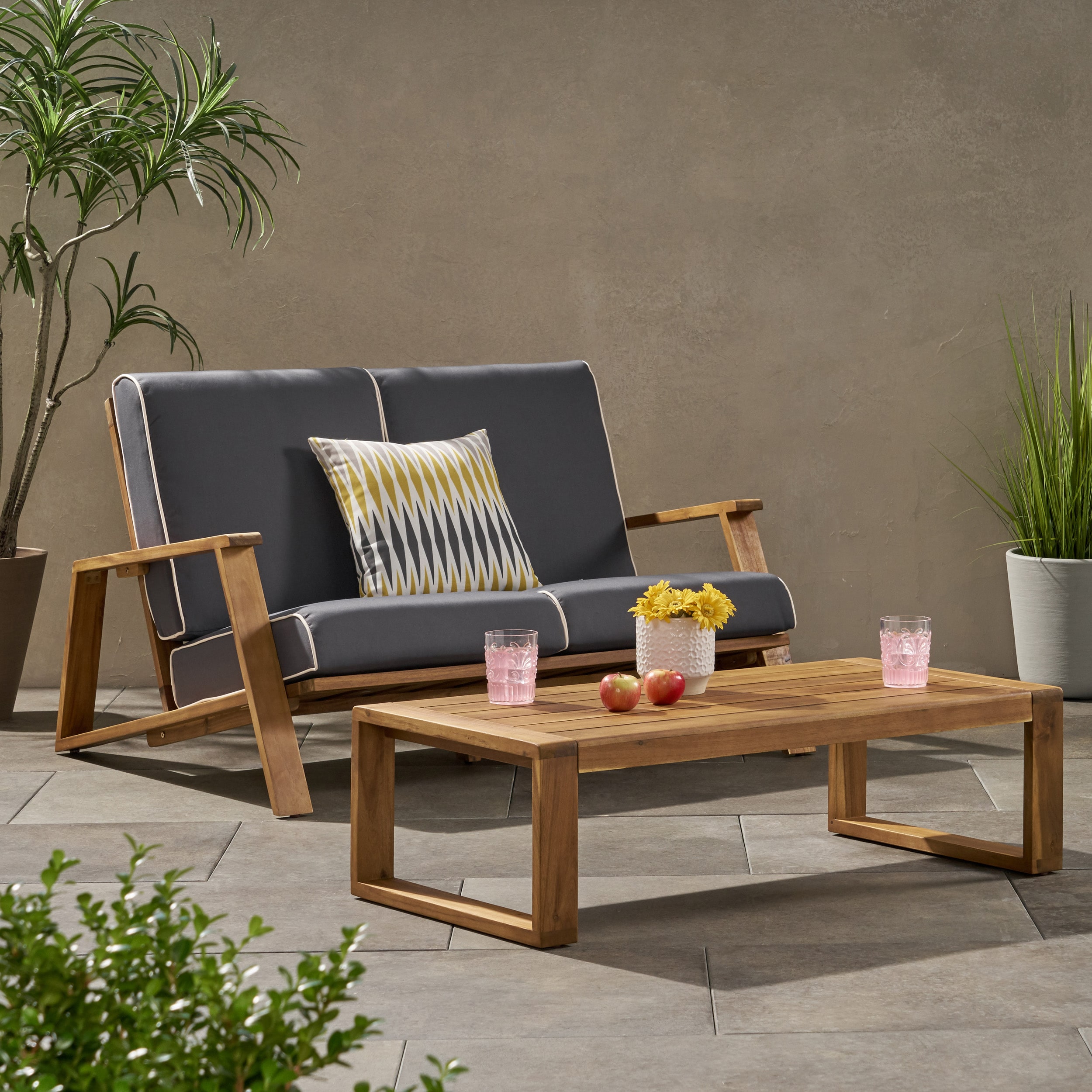 AAZJ JPN-68611DGRY Patio-Conversation-Sets - View #3
