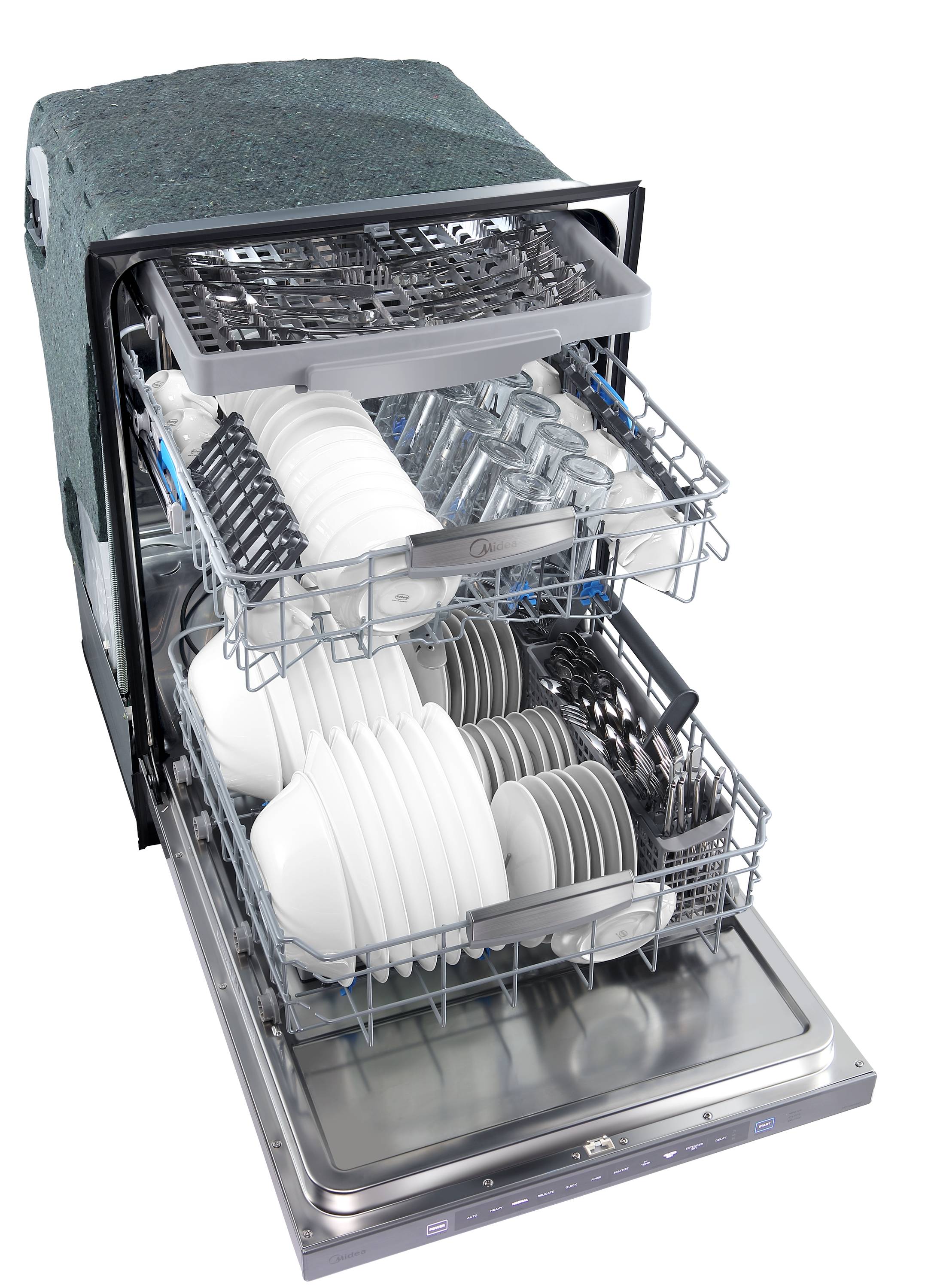Third Rack Dishwashers, 3 Rack Dishwashers