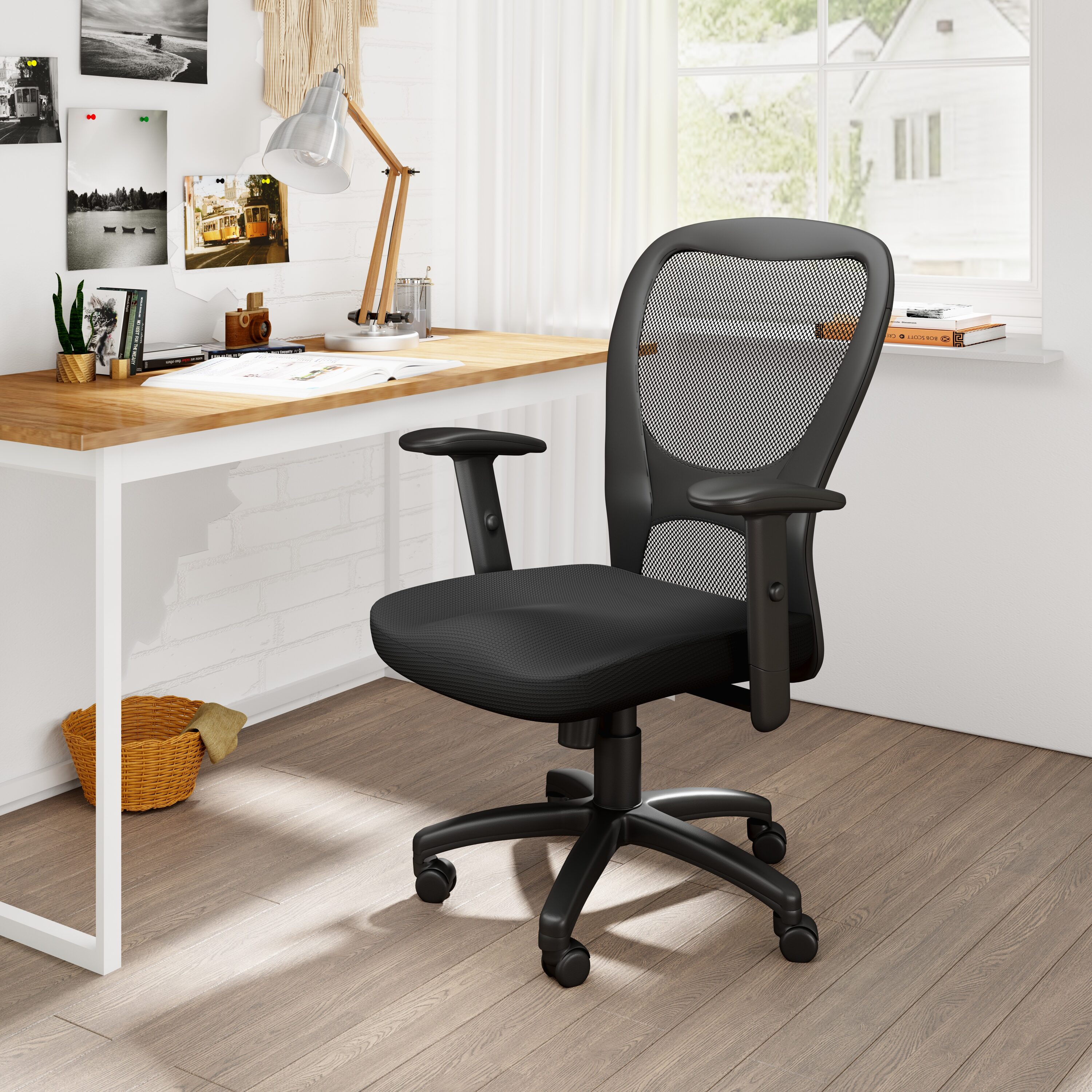 Boss Office Products B6508 Office-Chairs - View #8