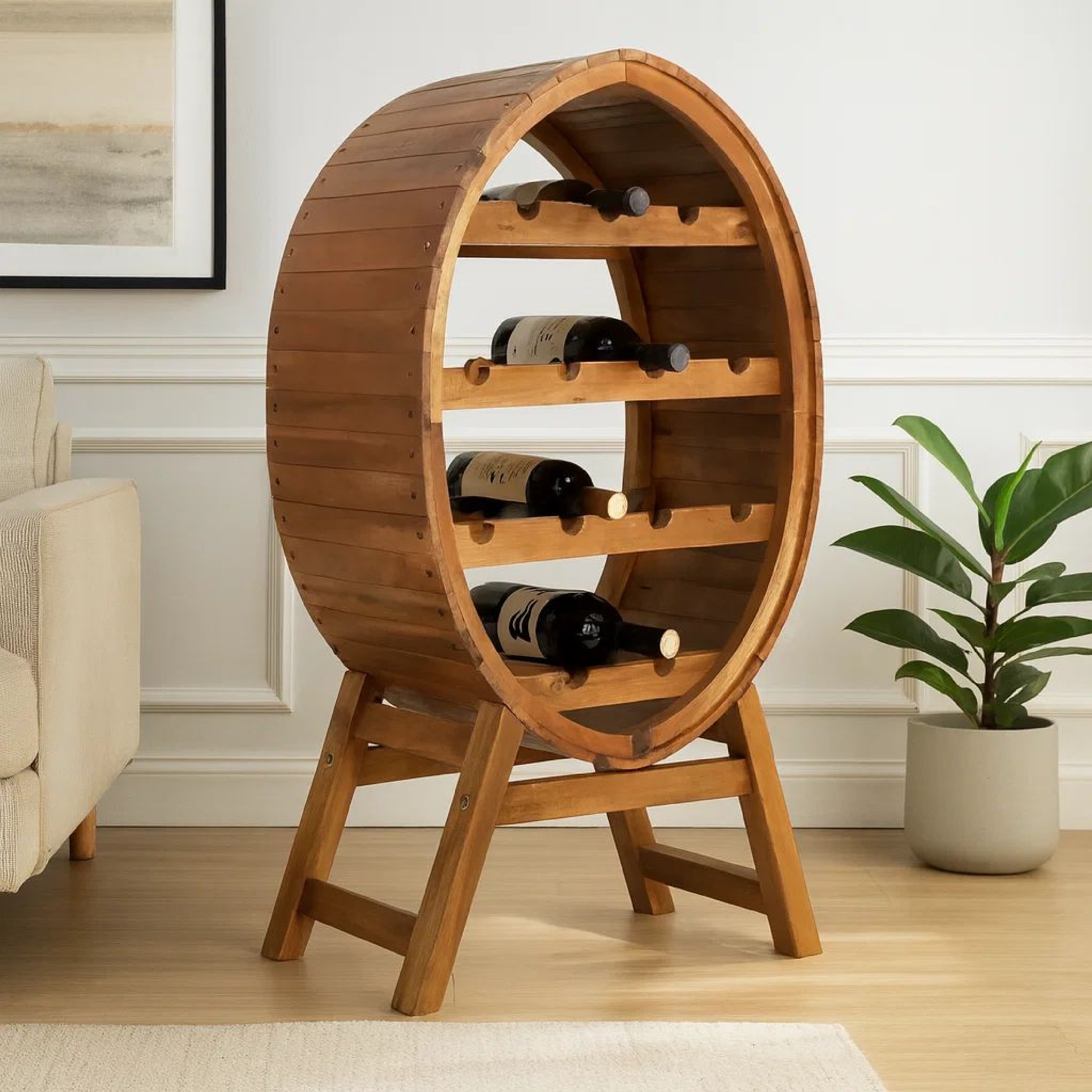 Benzara BM325574 Wine-Racks - View #6