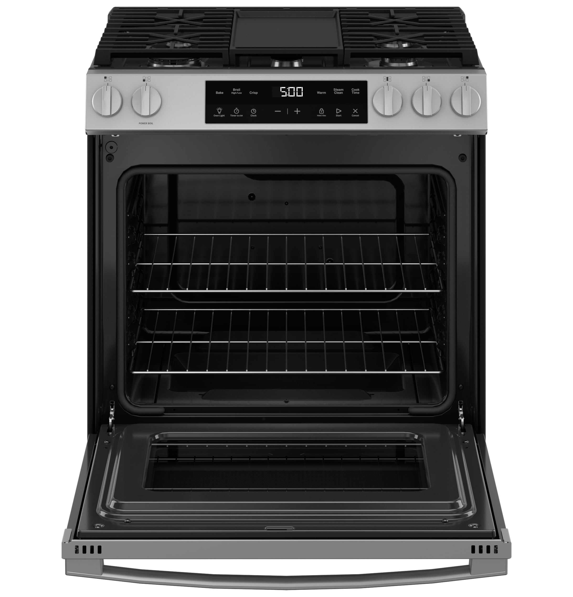 GE GGS500SVSS Freestanding-Gas-Ranges - View #15