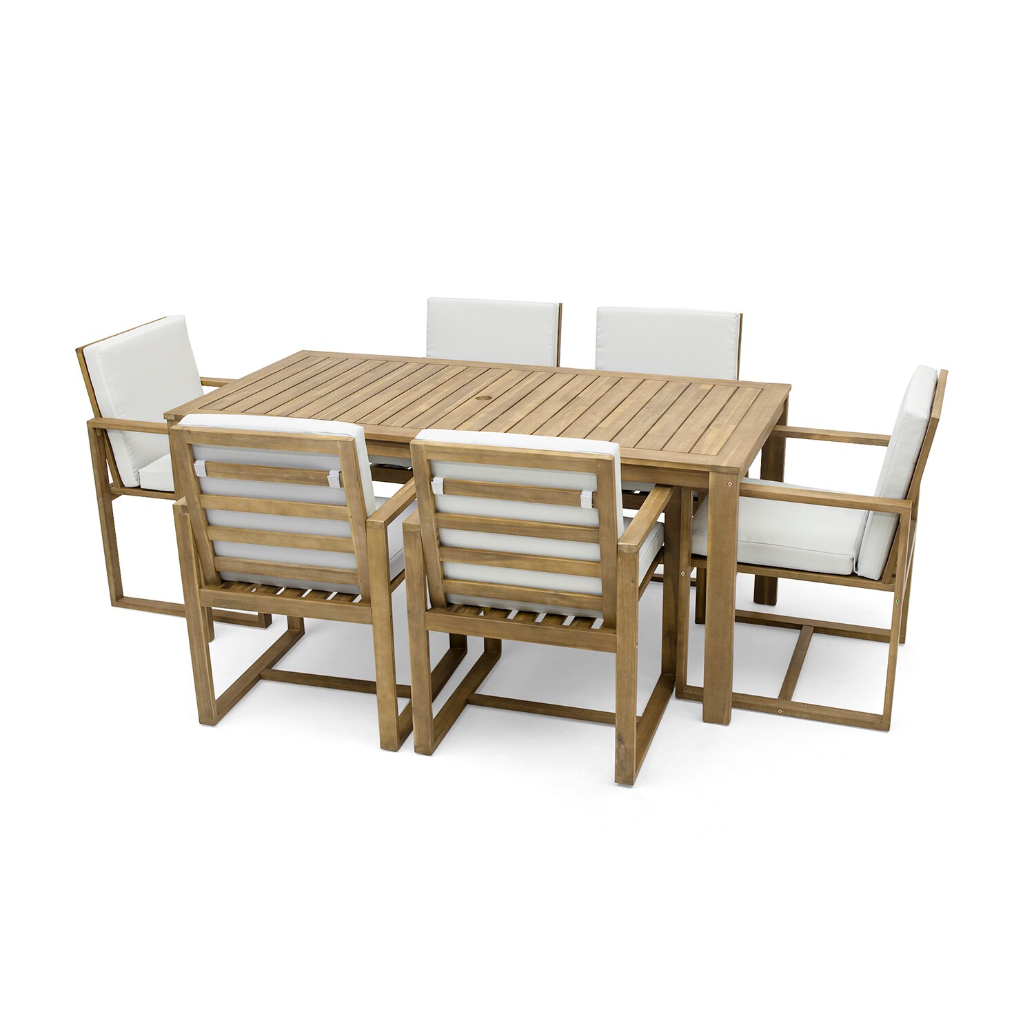SINOFURN SYA010462WT Patio-Dining-Sets - View #18