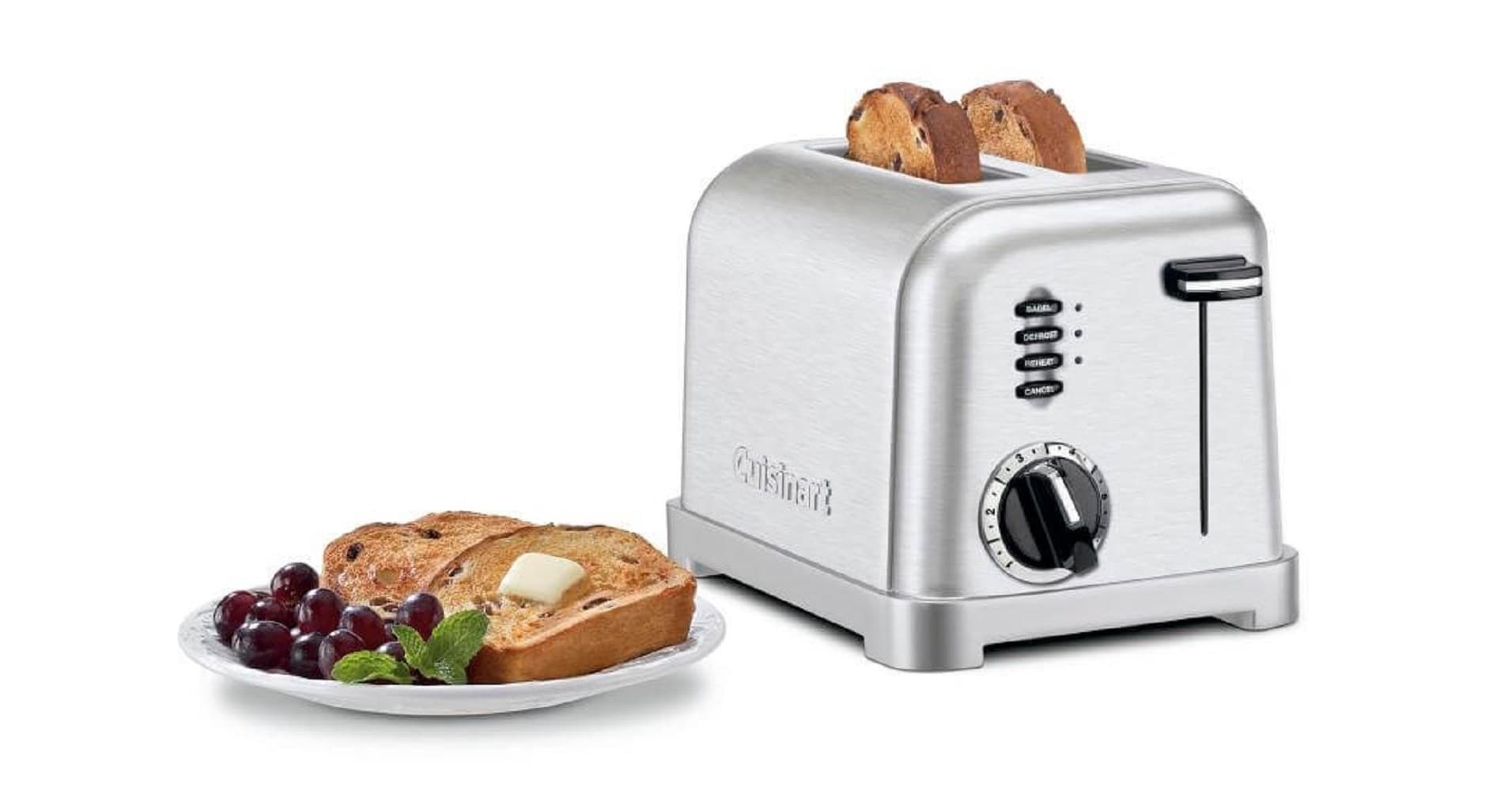 Cuisinart CPT-160P1 toasters - View #2